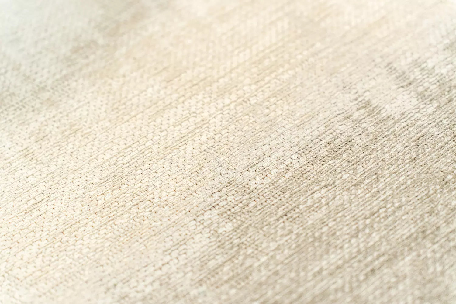 SENDAI Beige Rug with Brown