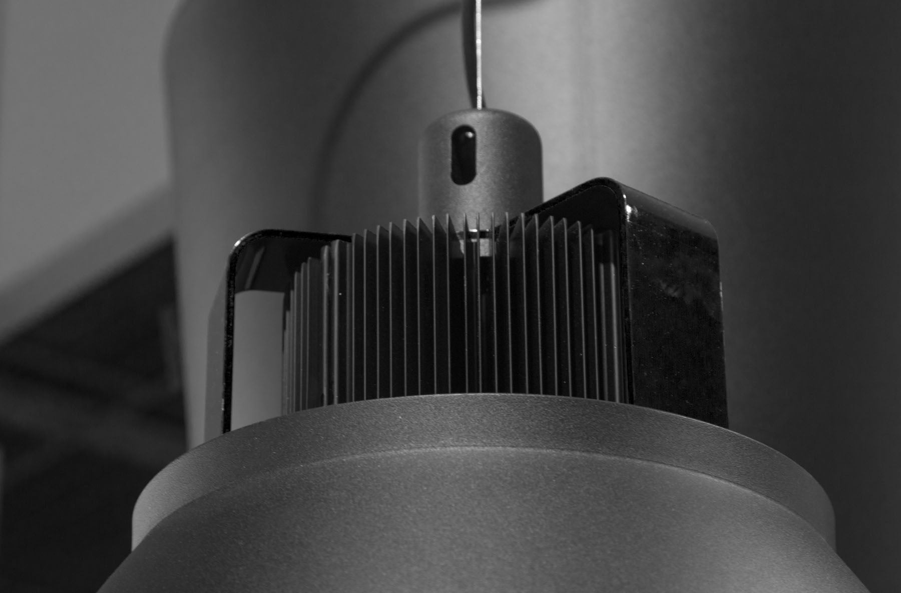 Lampa wisząca CONDOR czarny
