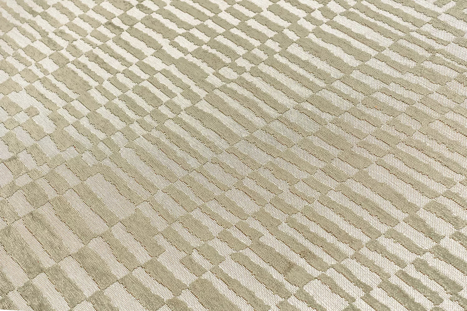 Beige BERBER CARAVAN Rug