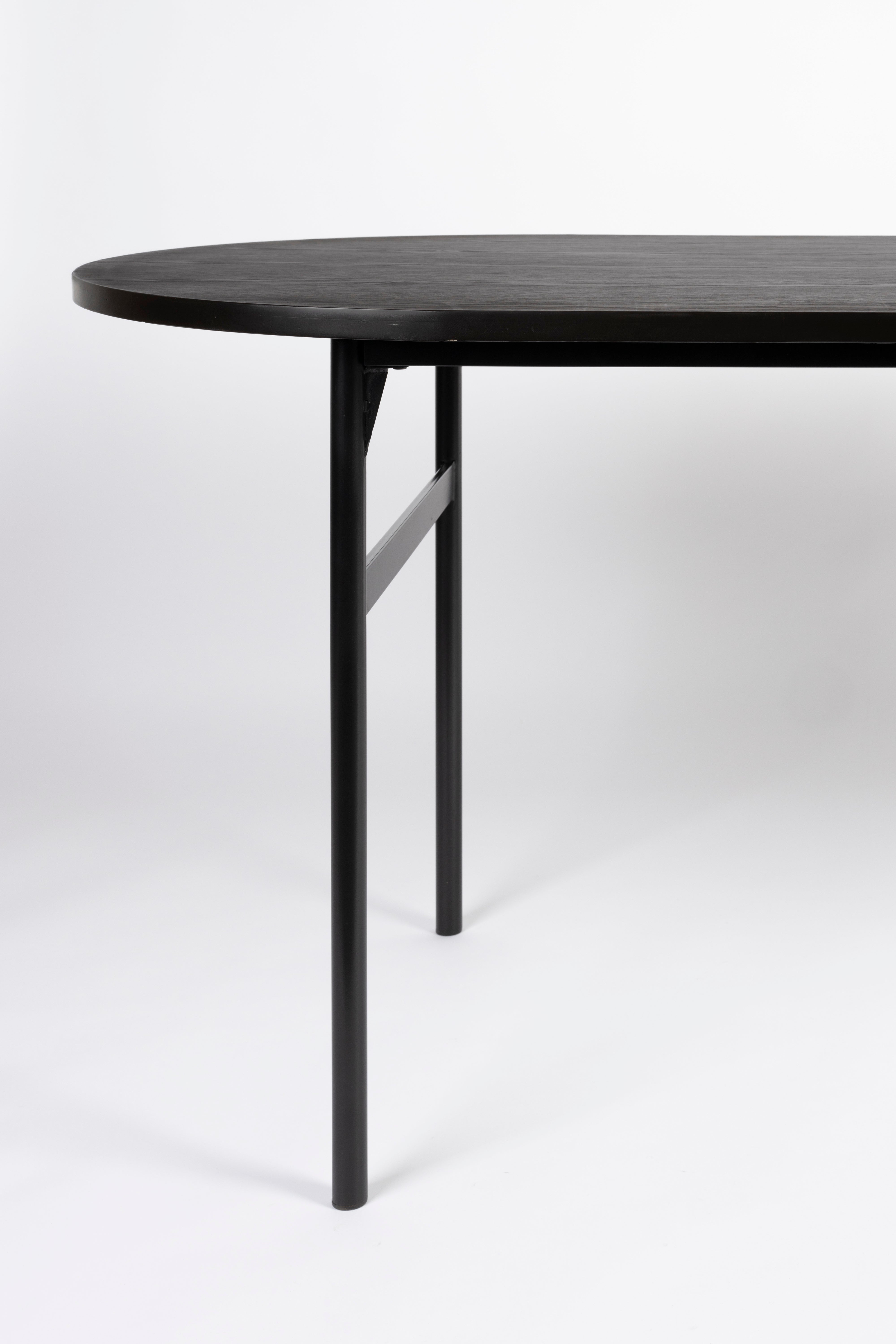 Black marcio table