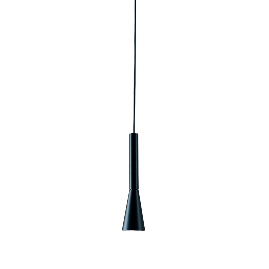 COLIBRÌ black pendant lamp