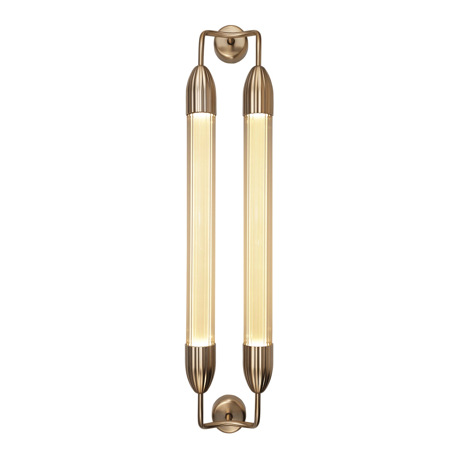 LEMON SQUEEZE DOUBLE wall lamp gold