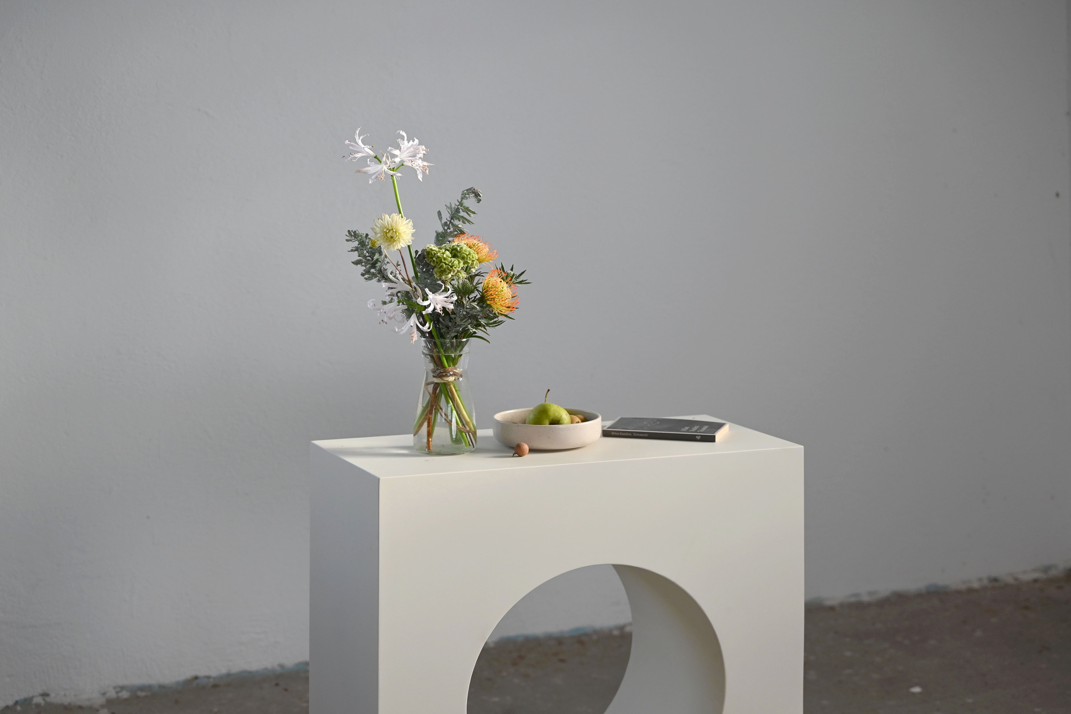 ORSON Steel Console