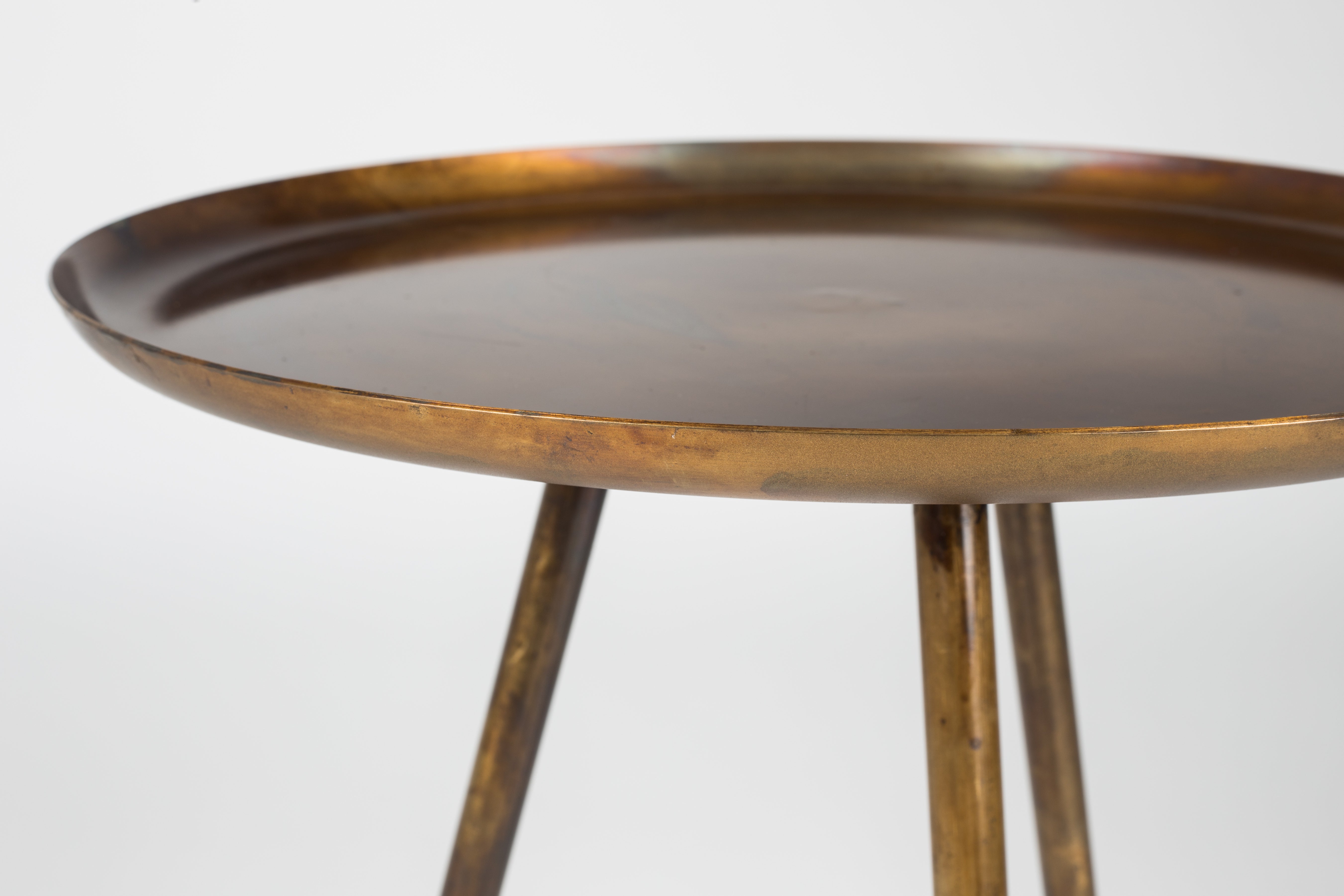 Frost Frost Copper Table