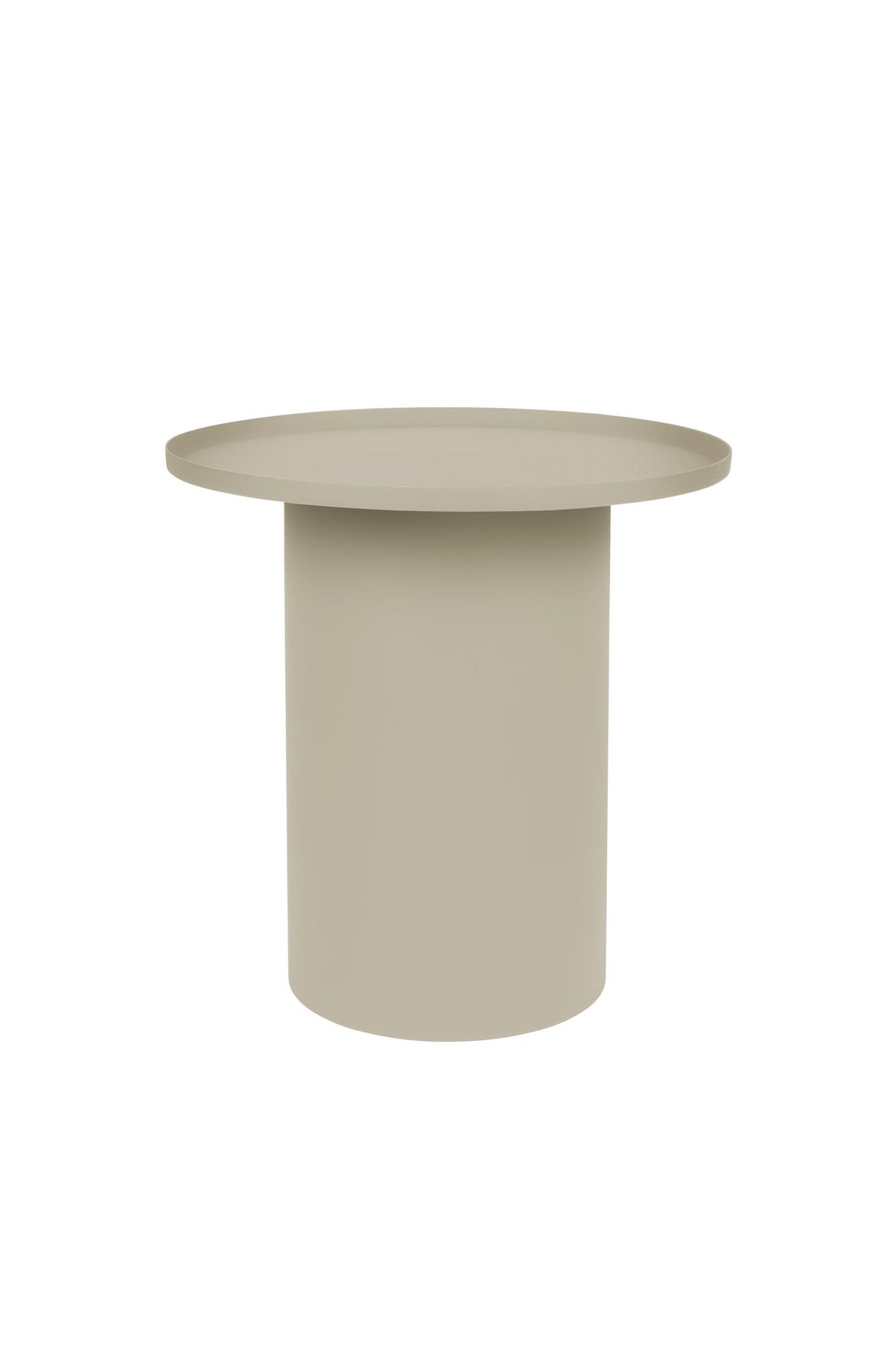 Round table Sverre broken white