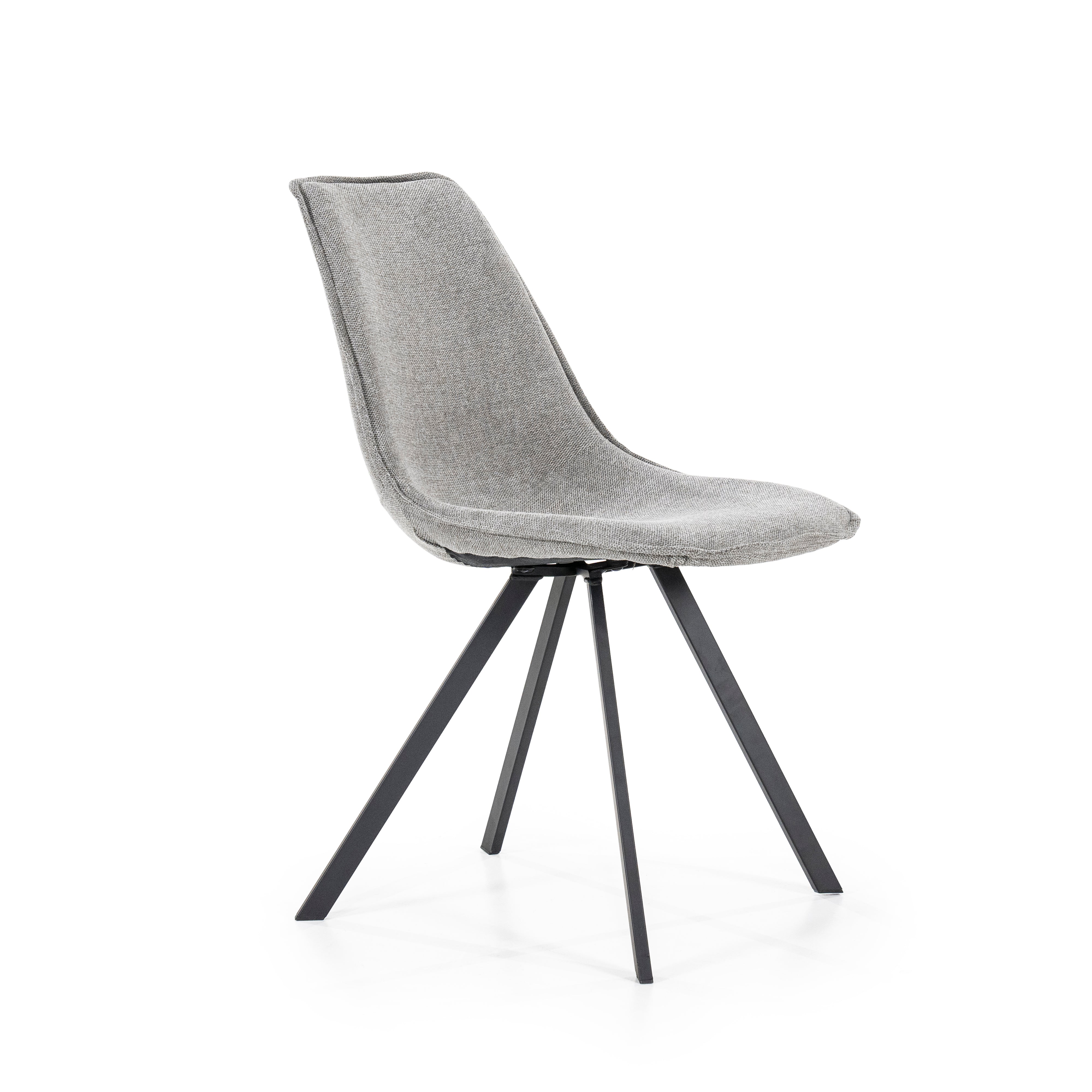 BOY Chair Gray