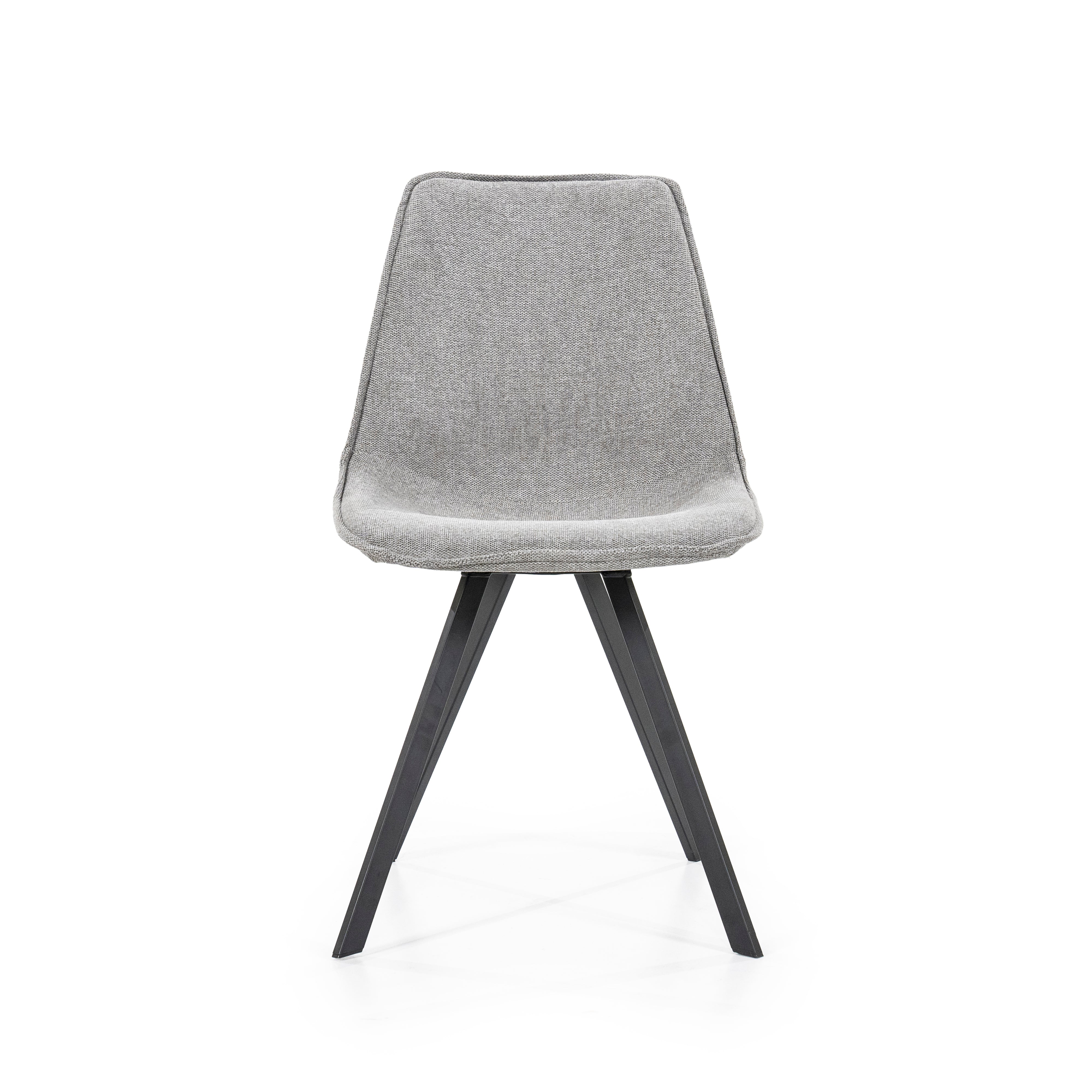 BOY Chair Gray