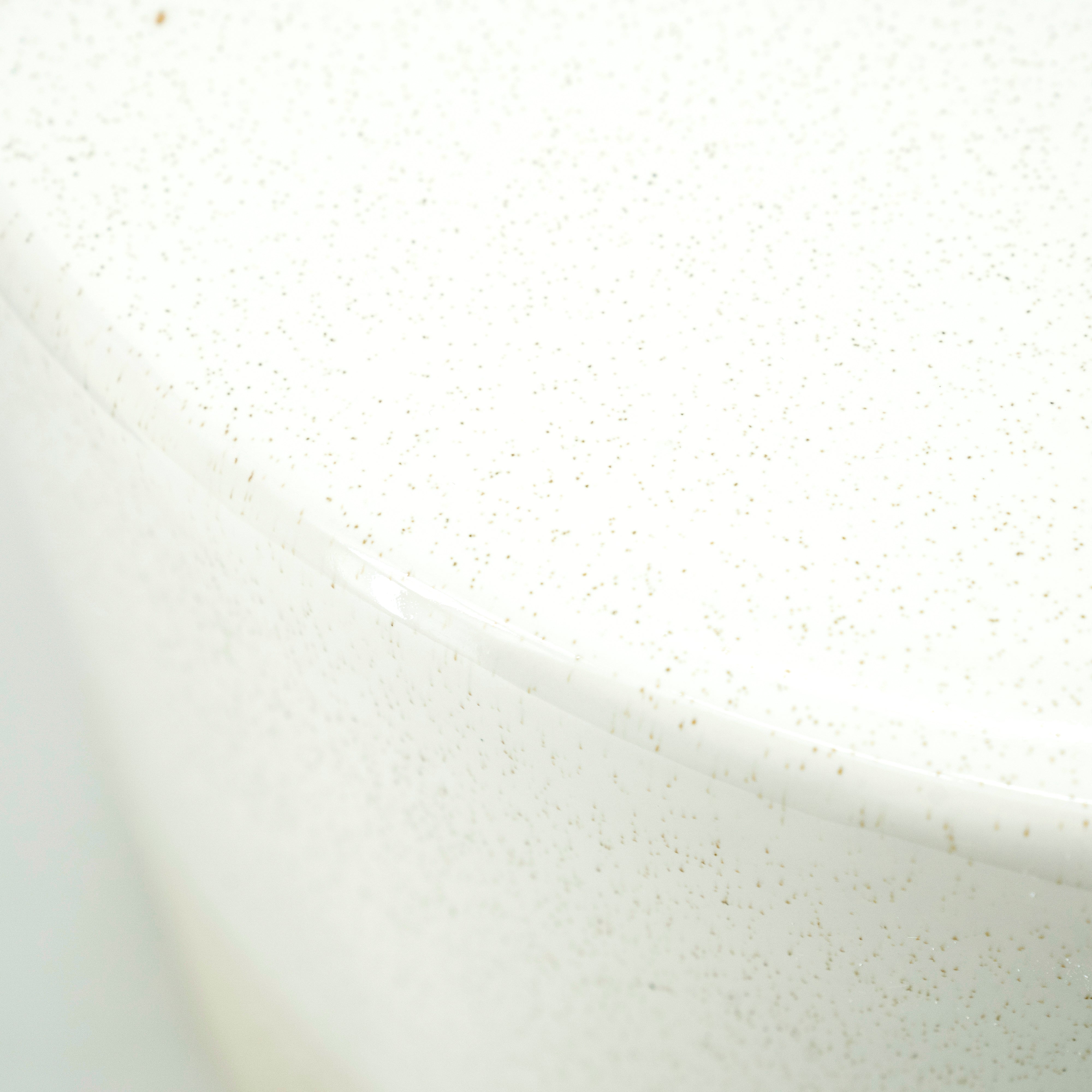 TONE Coffee Table White Ceramic