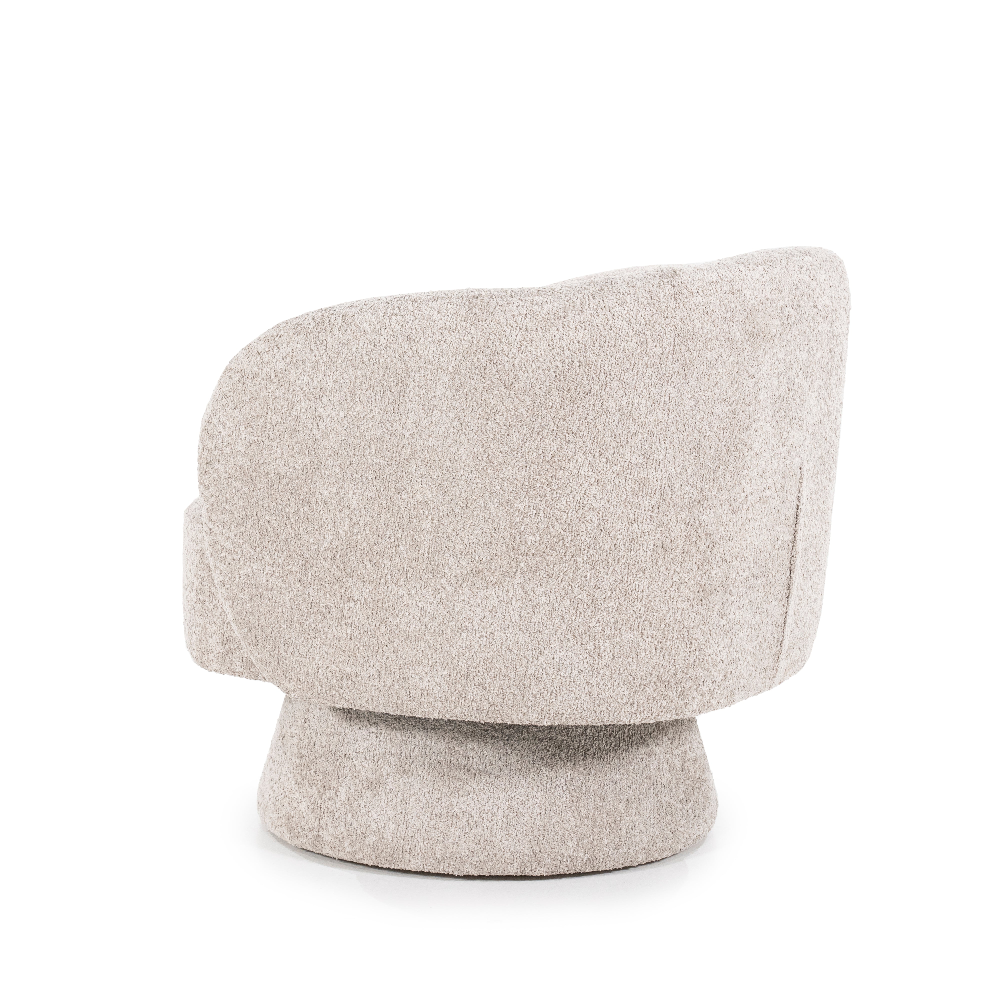 Sessel BALOU taupe