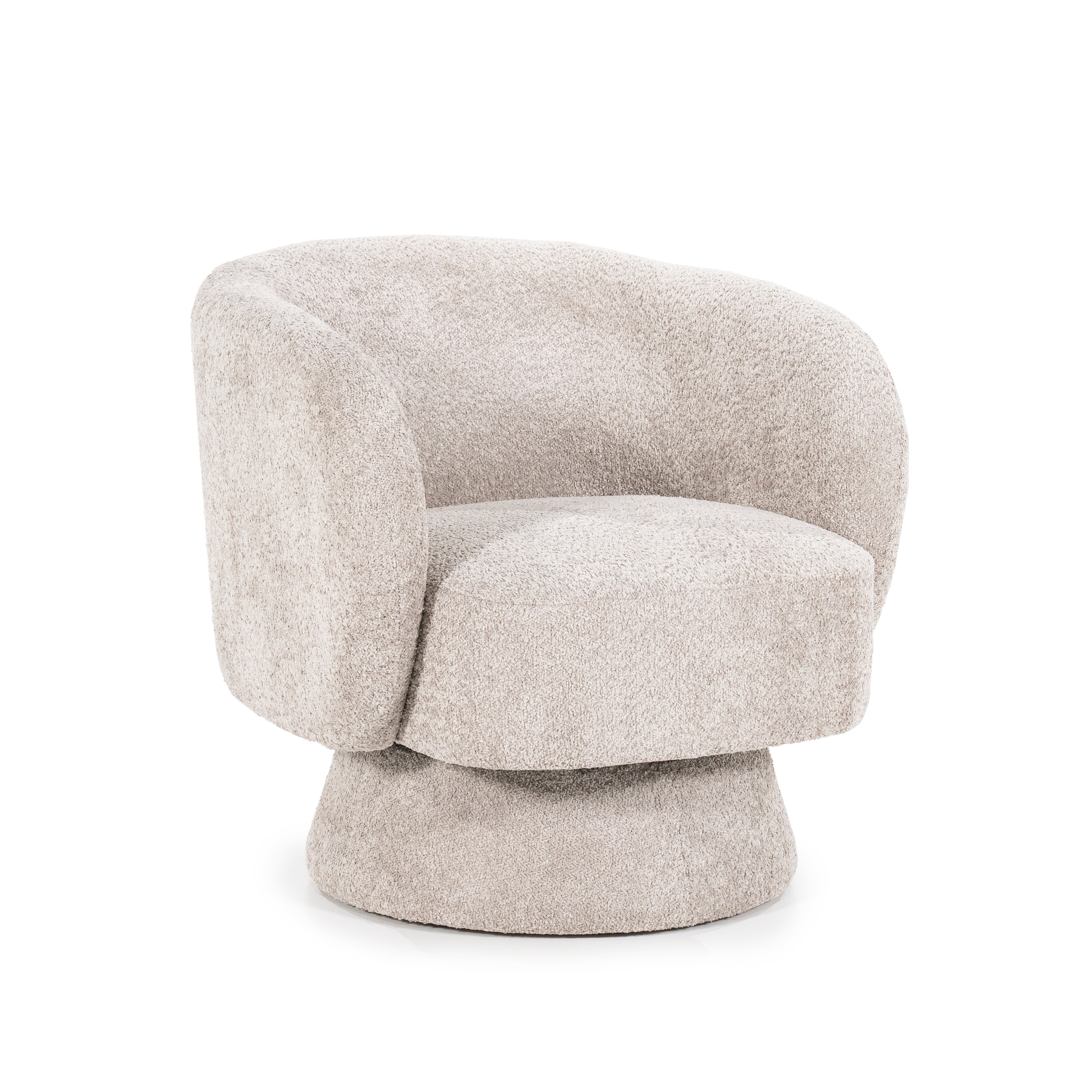Sessel BALOU taupe