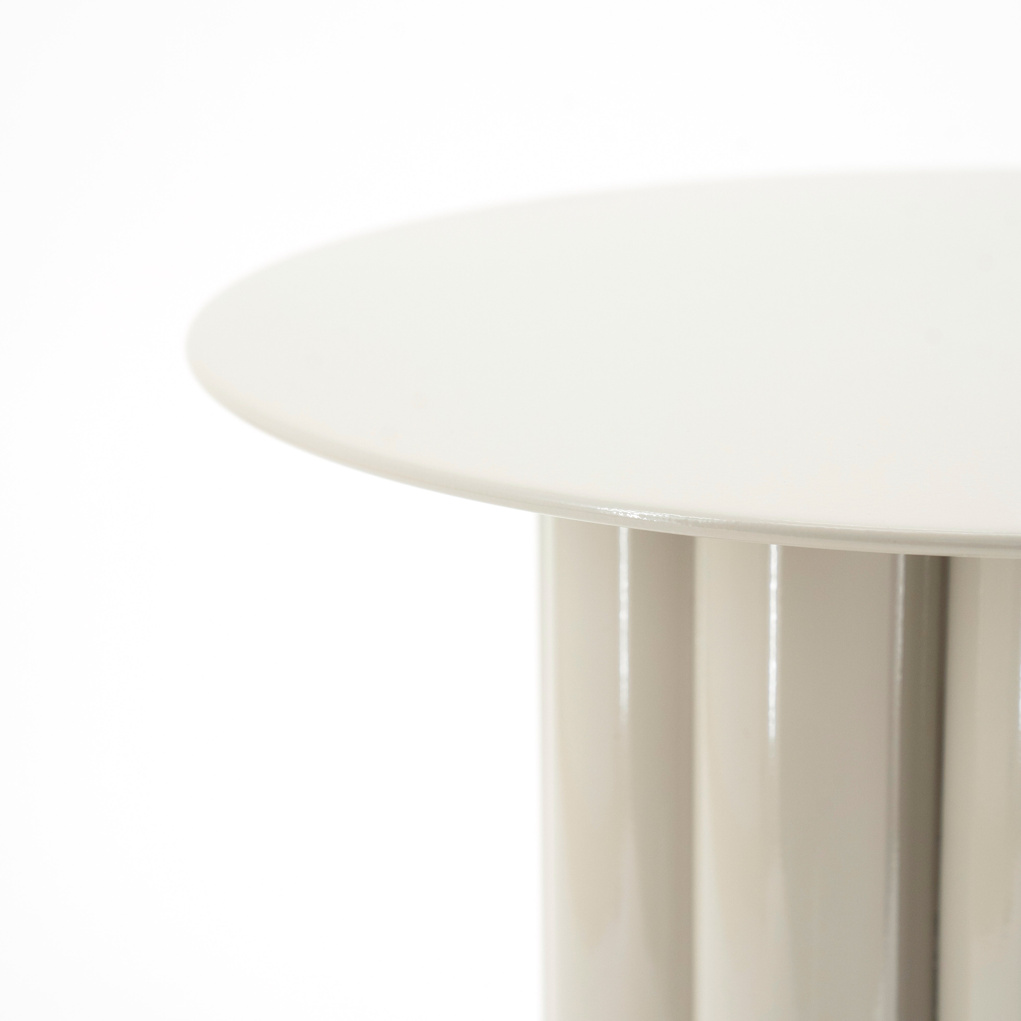 Beistelltisch OLYMPA creme
