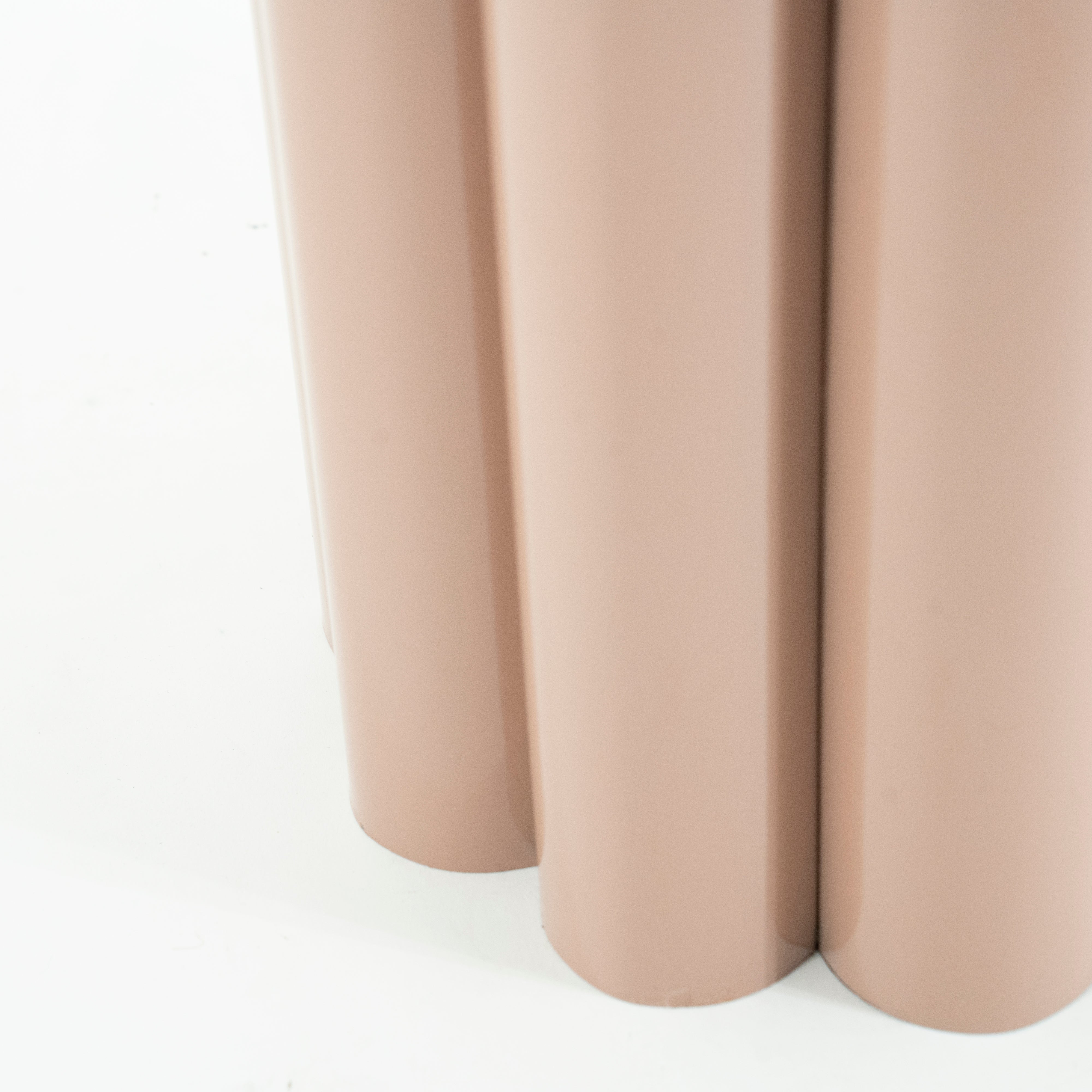 OLYMPA Side Table Powder Pink