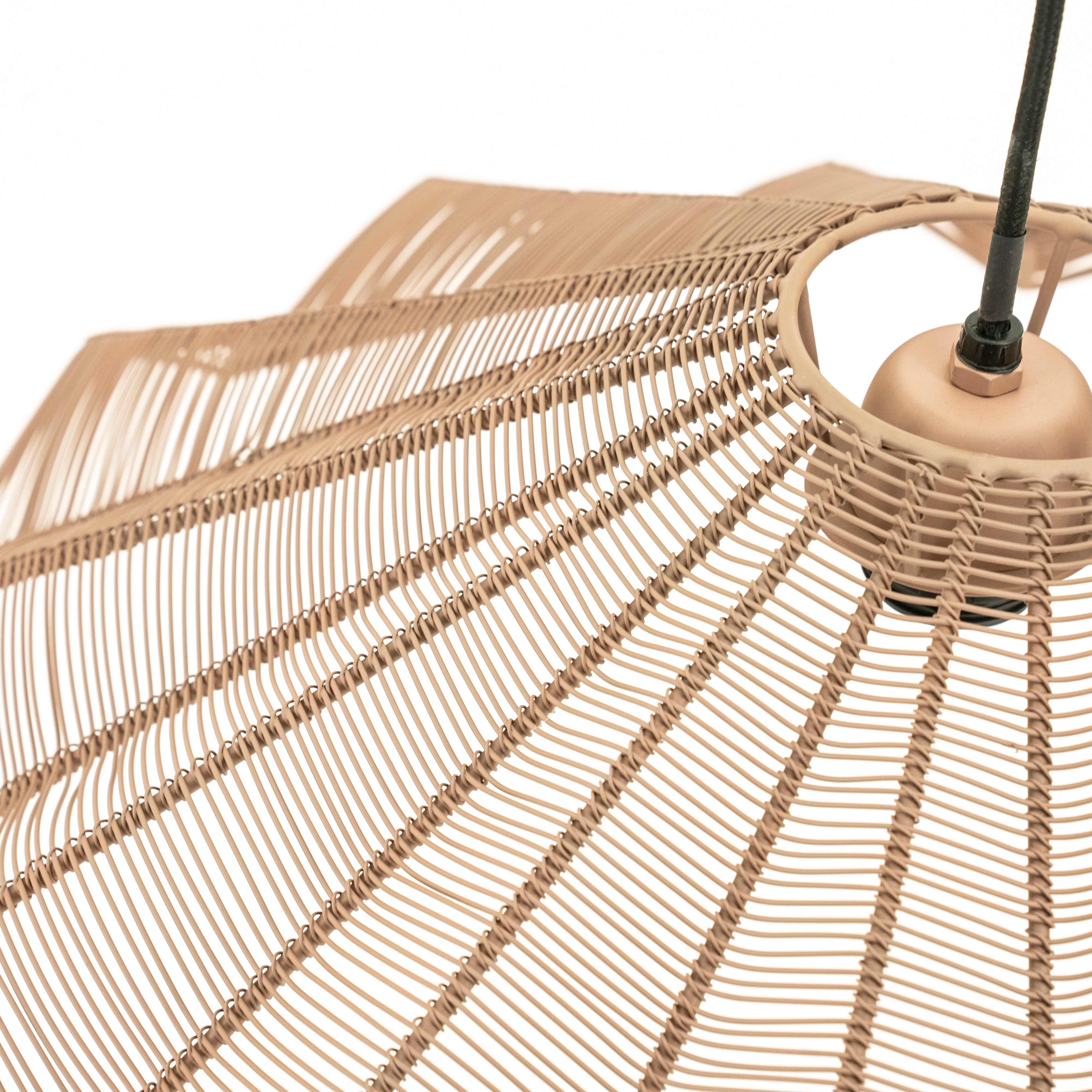 Pendelleuchte VARJO beige