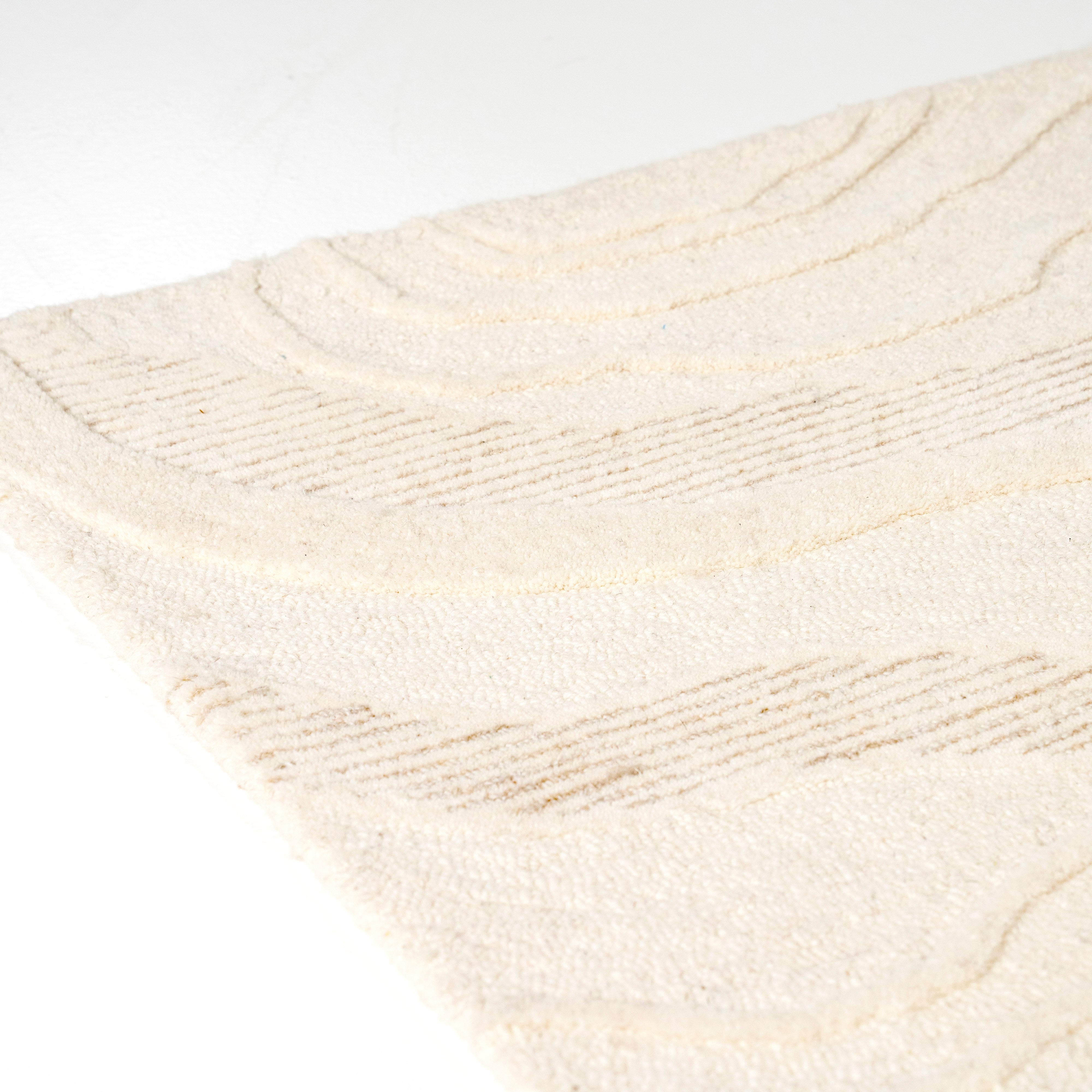 SOIL Cream Rug