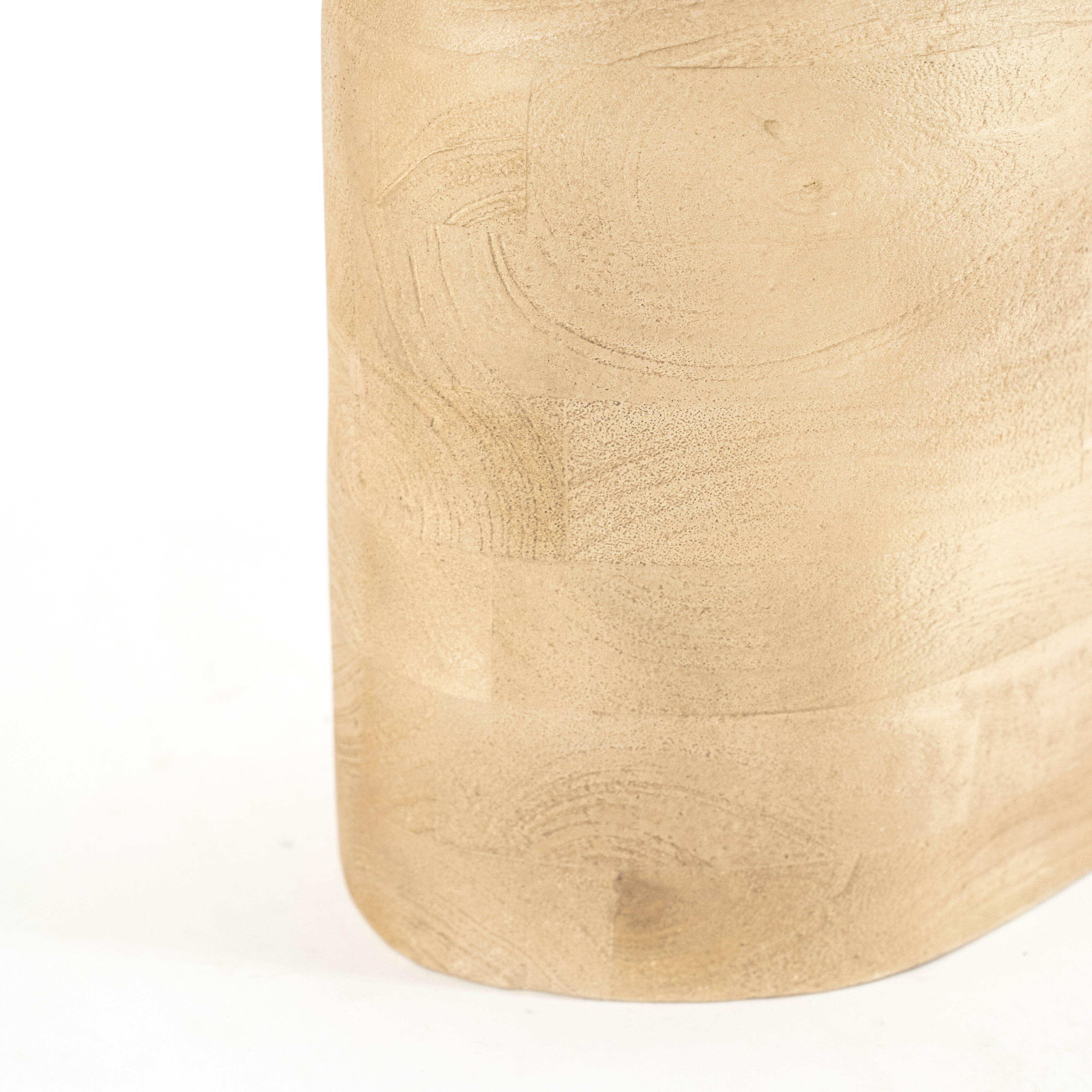 Beistelltisch COBBLE aus Mangoholz