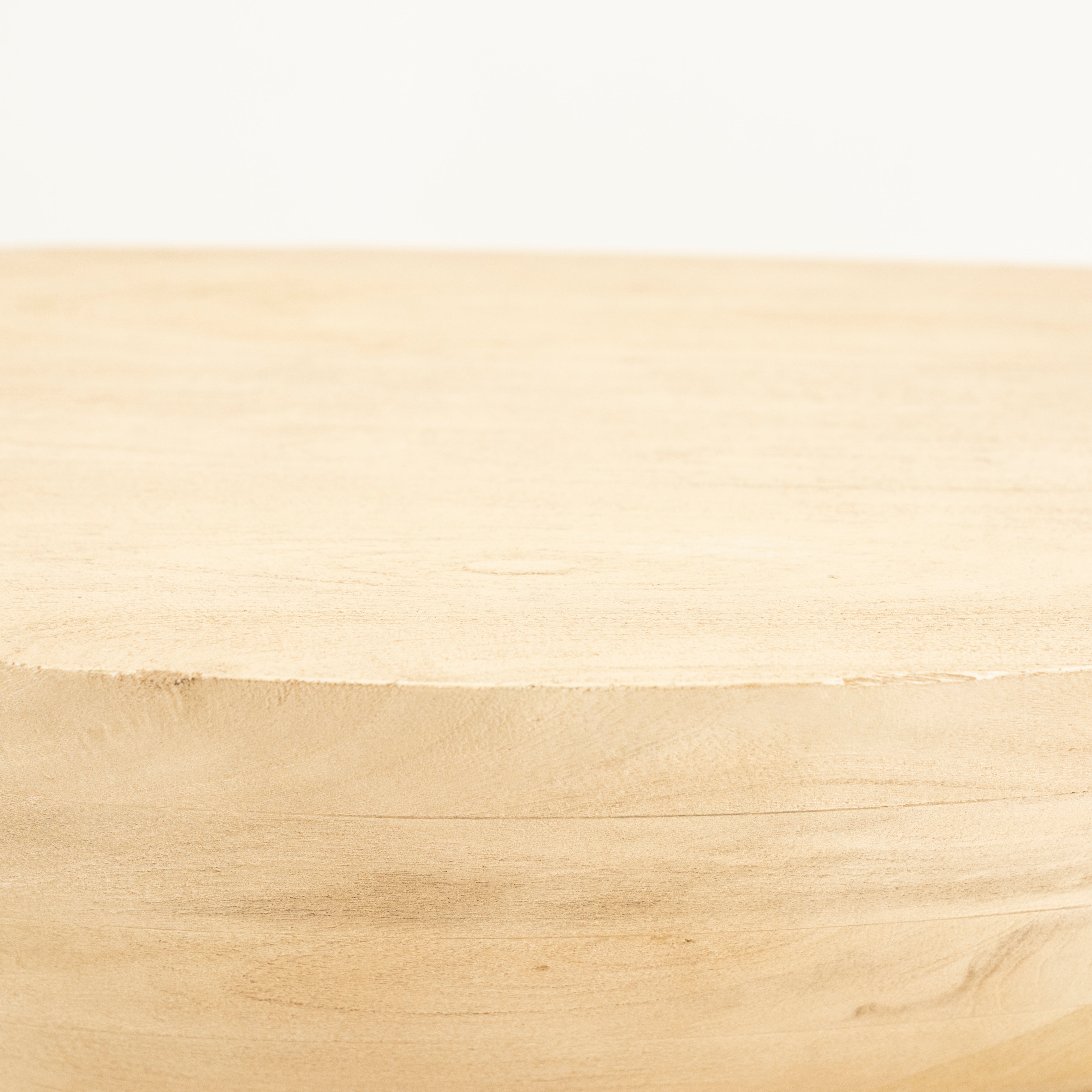 Couchtisch COBBLE aus Mangoholz
