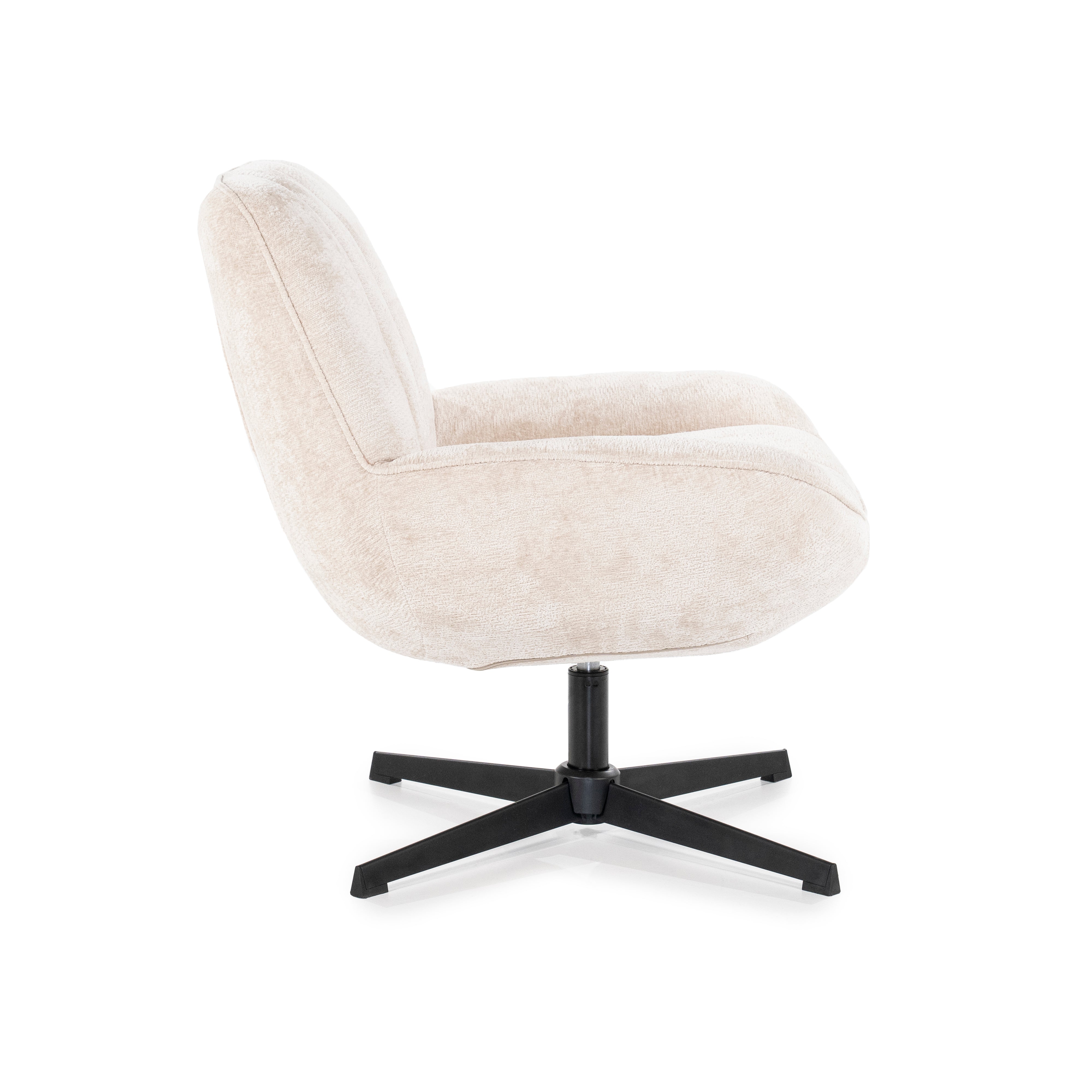 Sessel FAUTEUIL DERBY beige