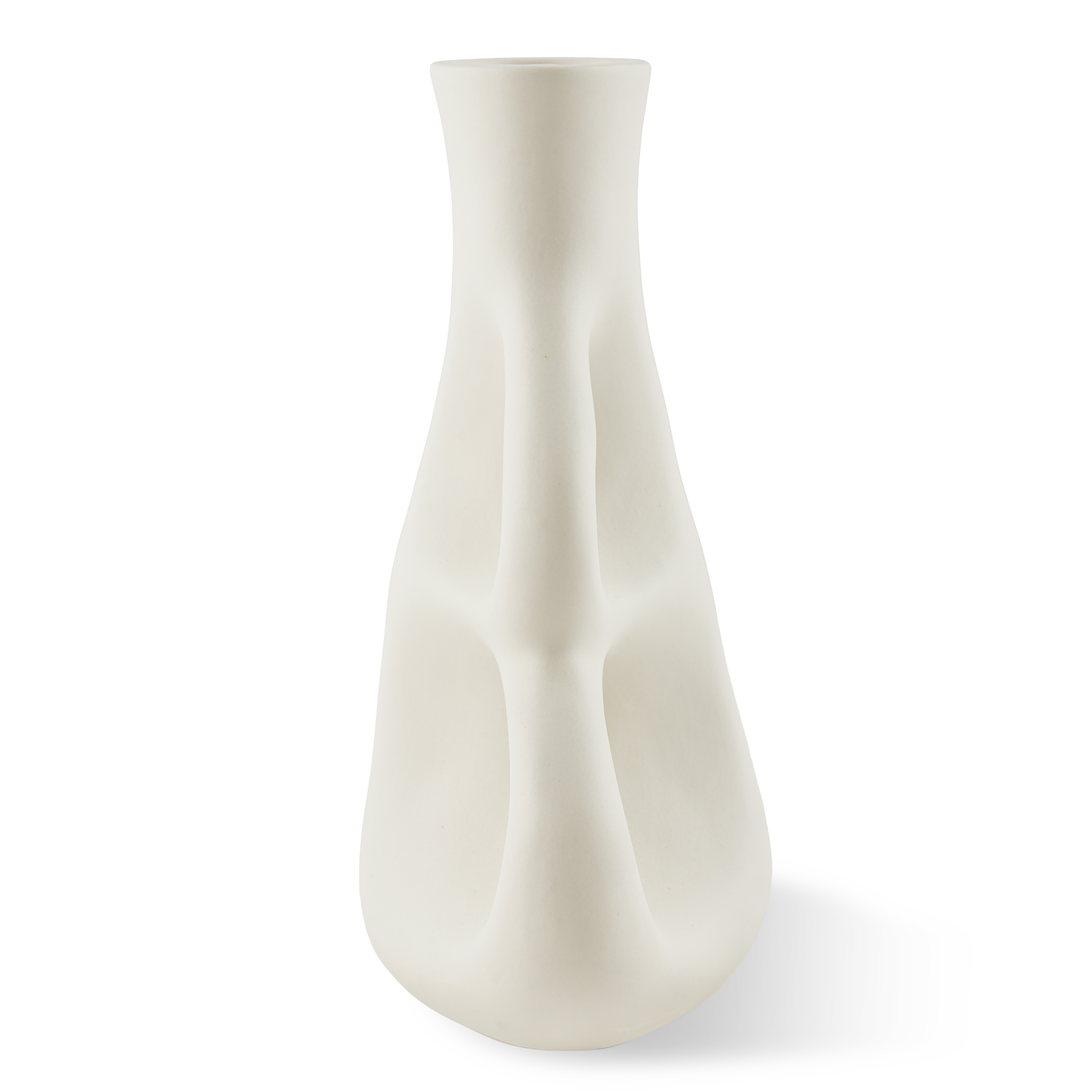 Vase THREE EARS weiß