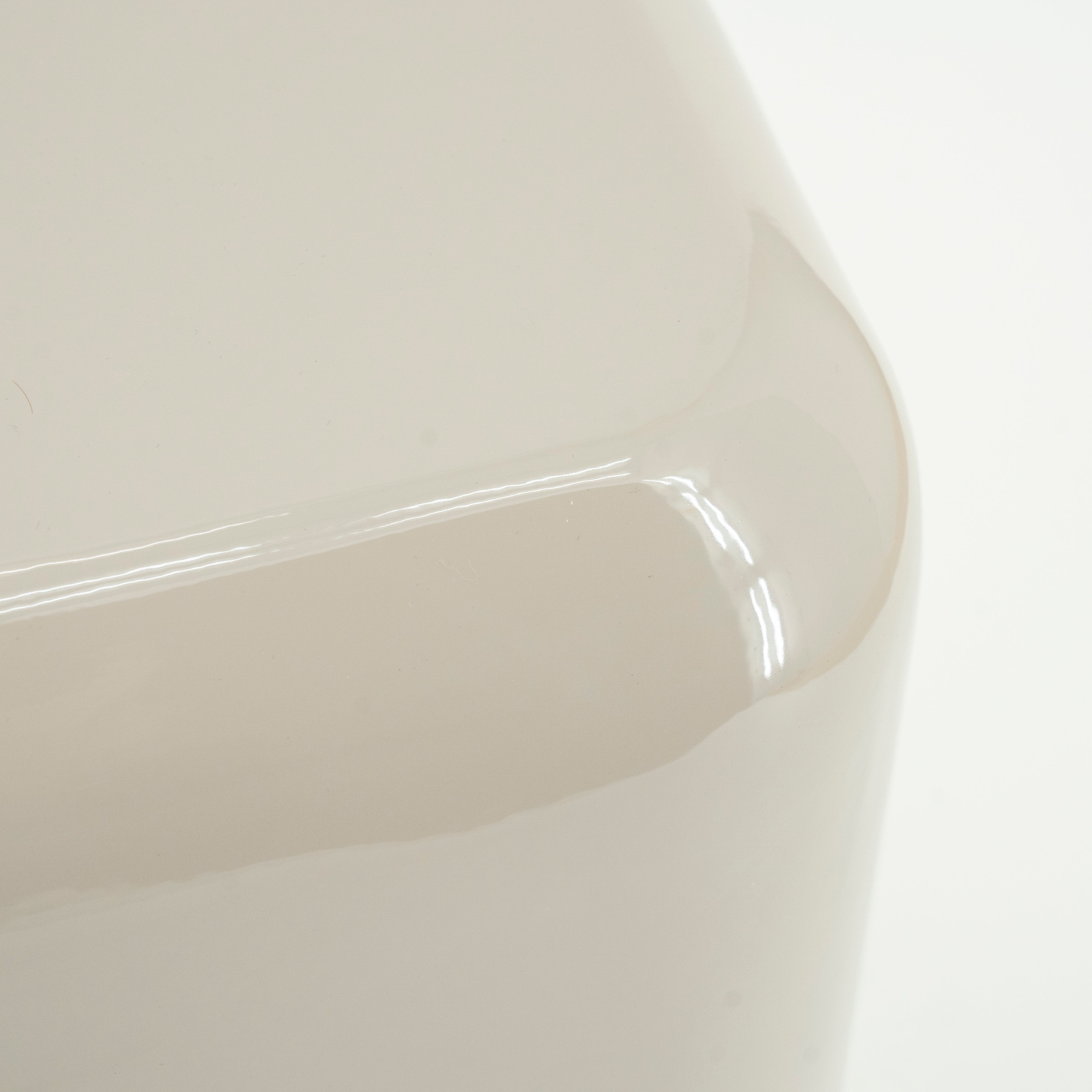 DIXON taupe stool