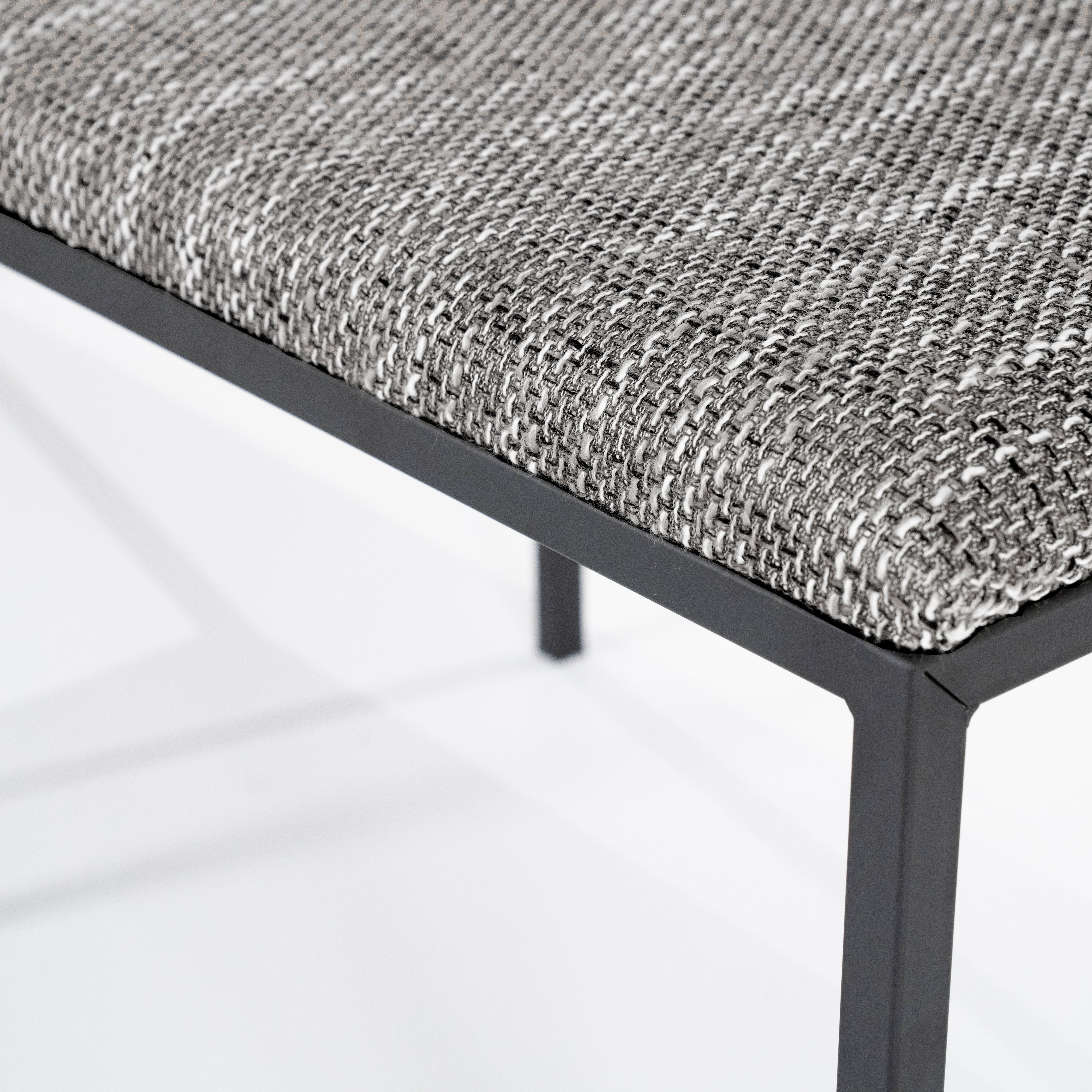 LASS Bench Gray
