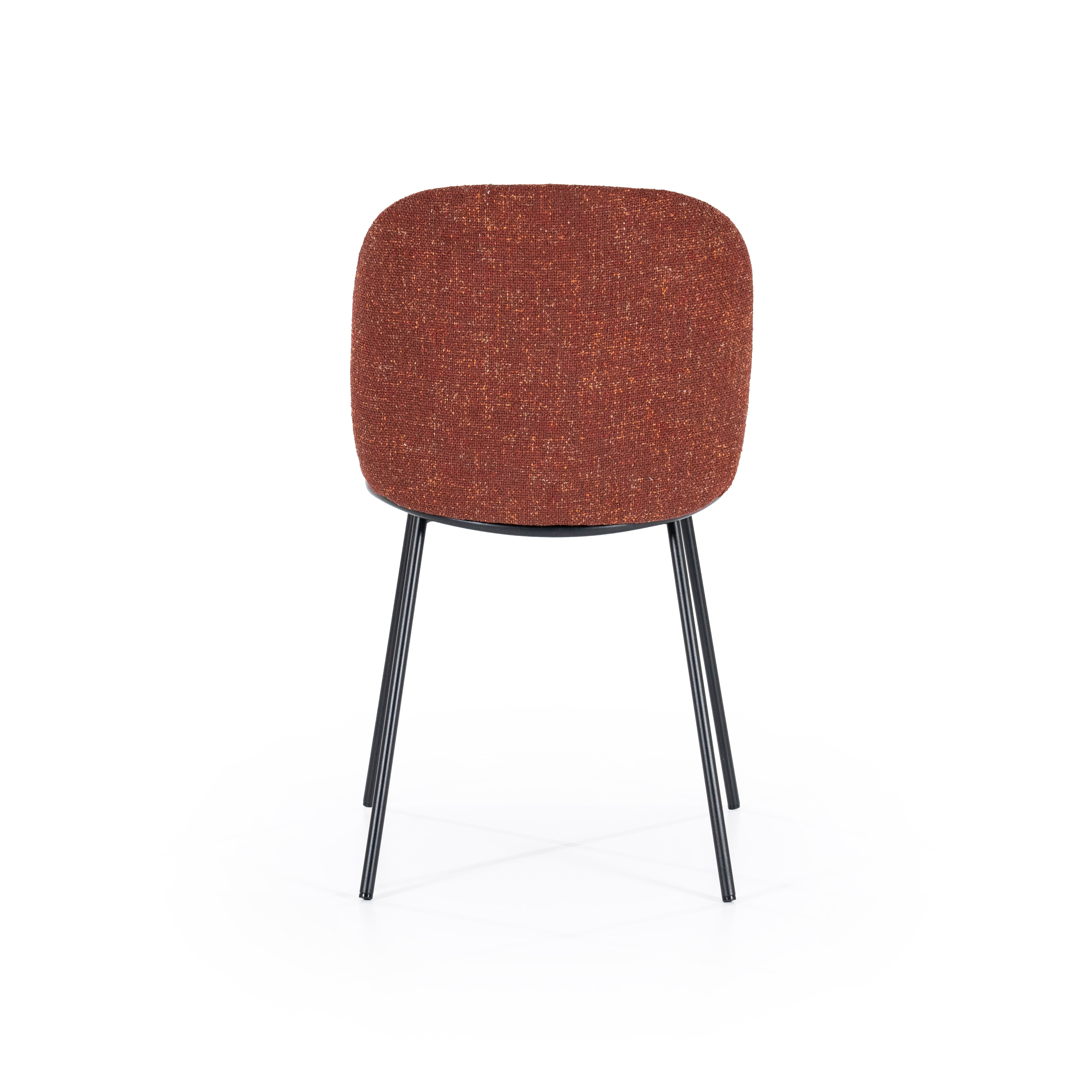 CLYPSO Chair Terracotta