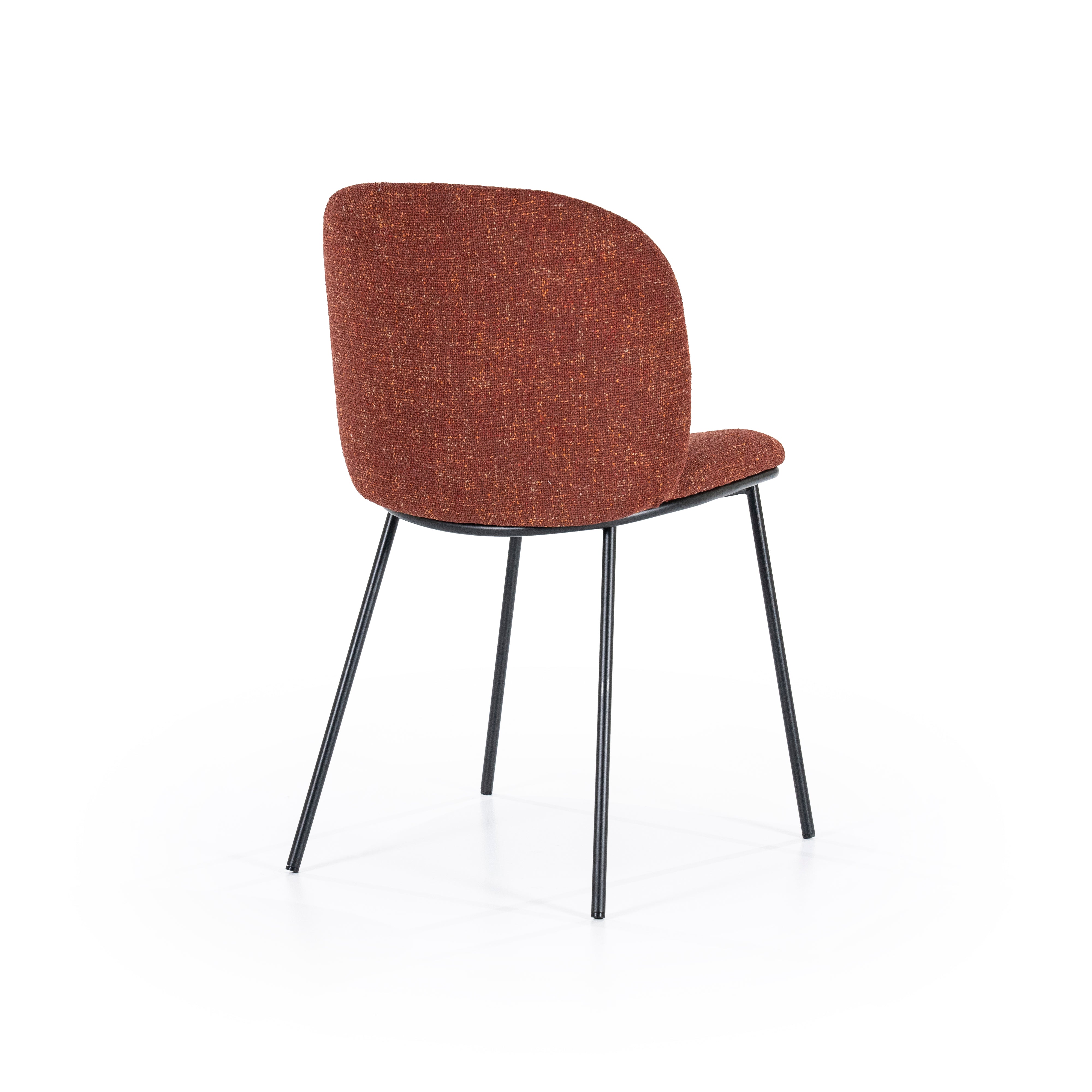 CLYPSO Chair Terracotta