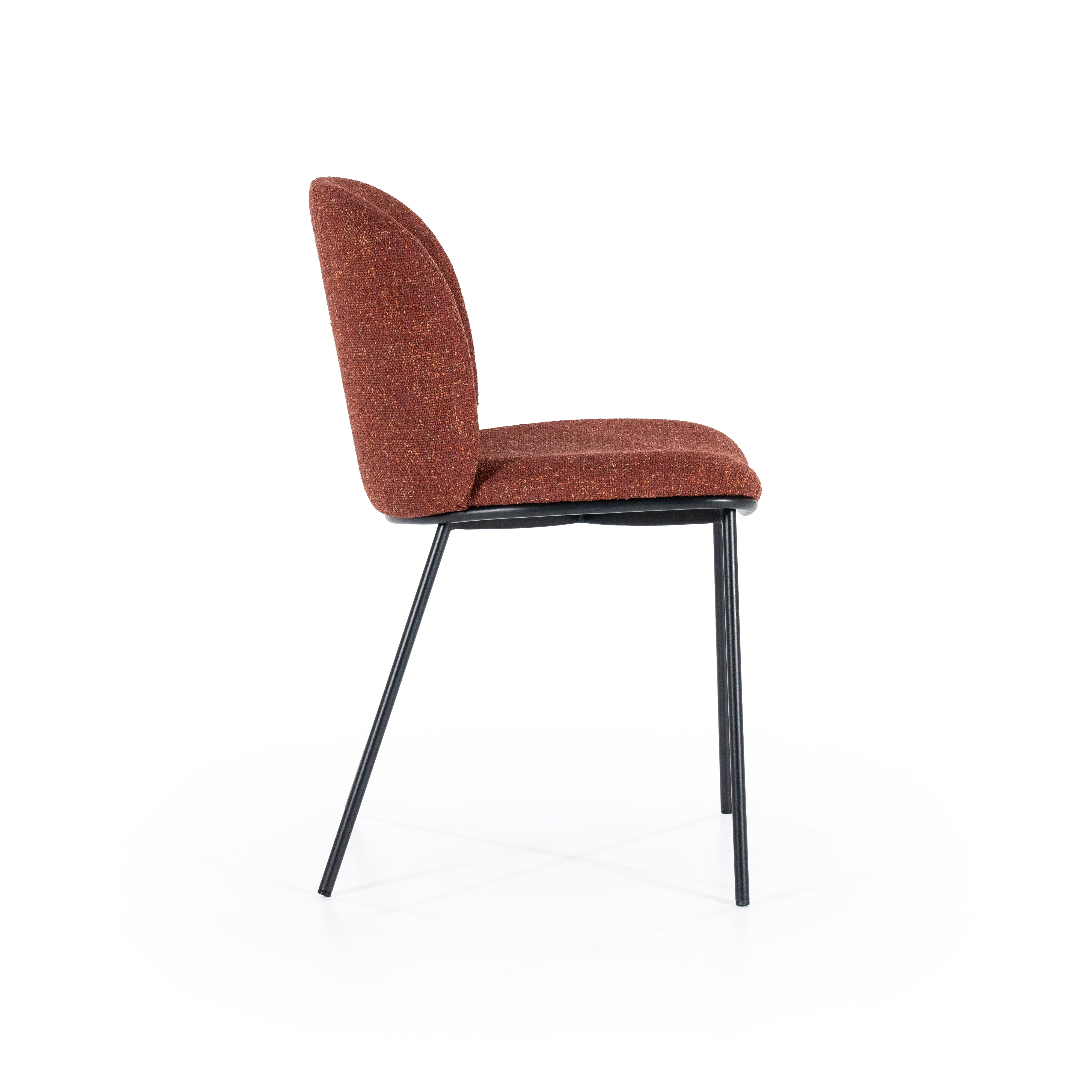 CLYPSO Chair Terracotta