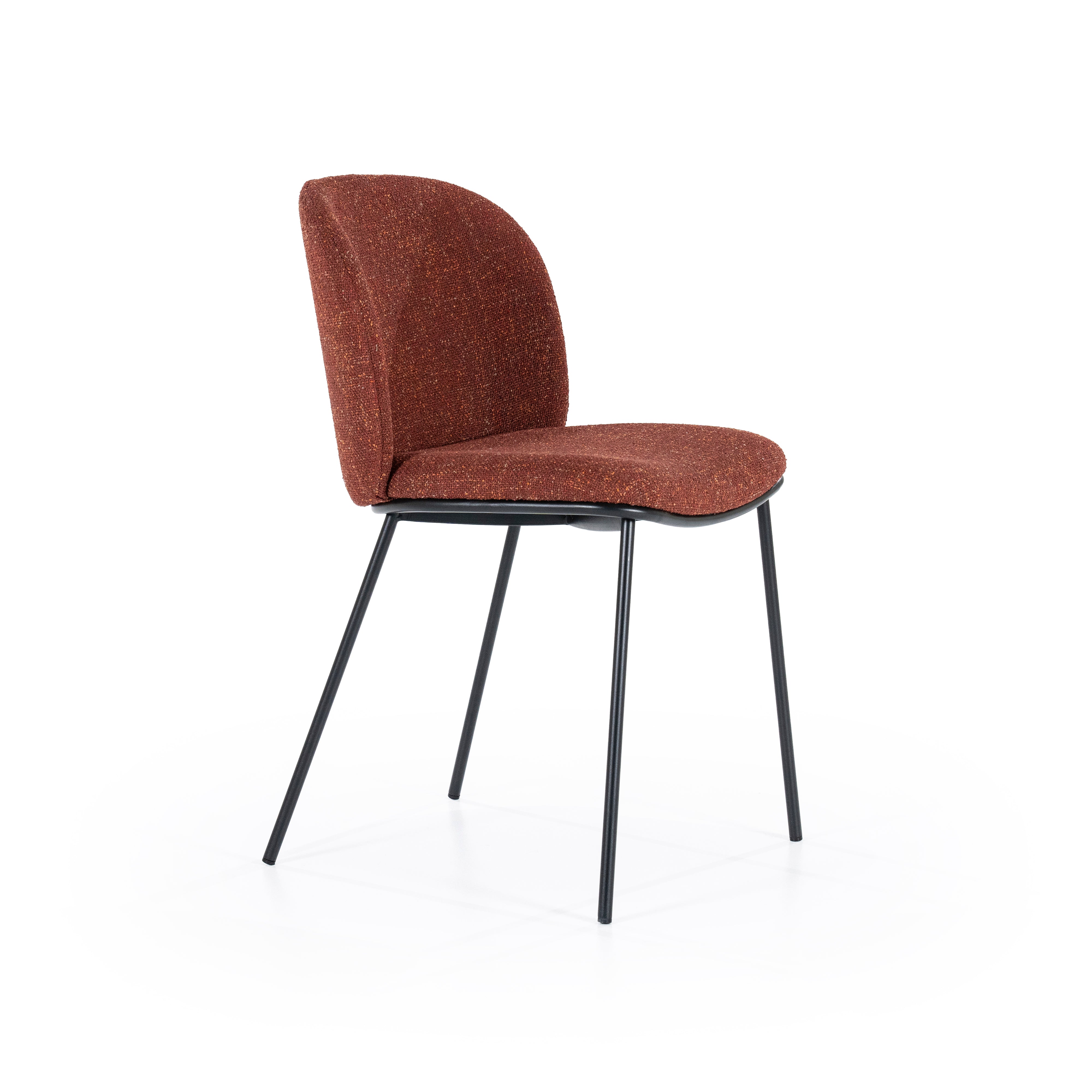 CLYPSO Chair Terracotta