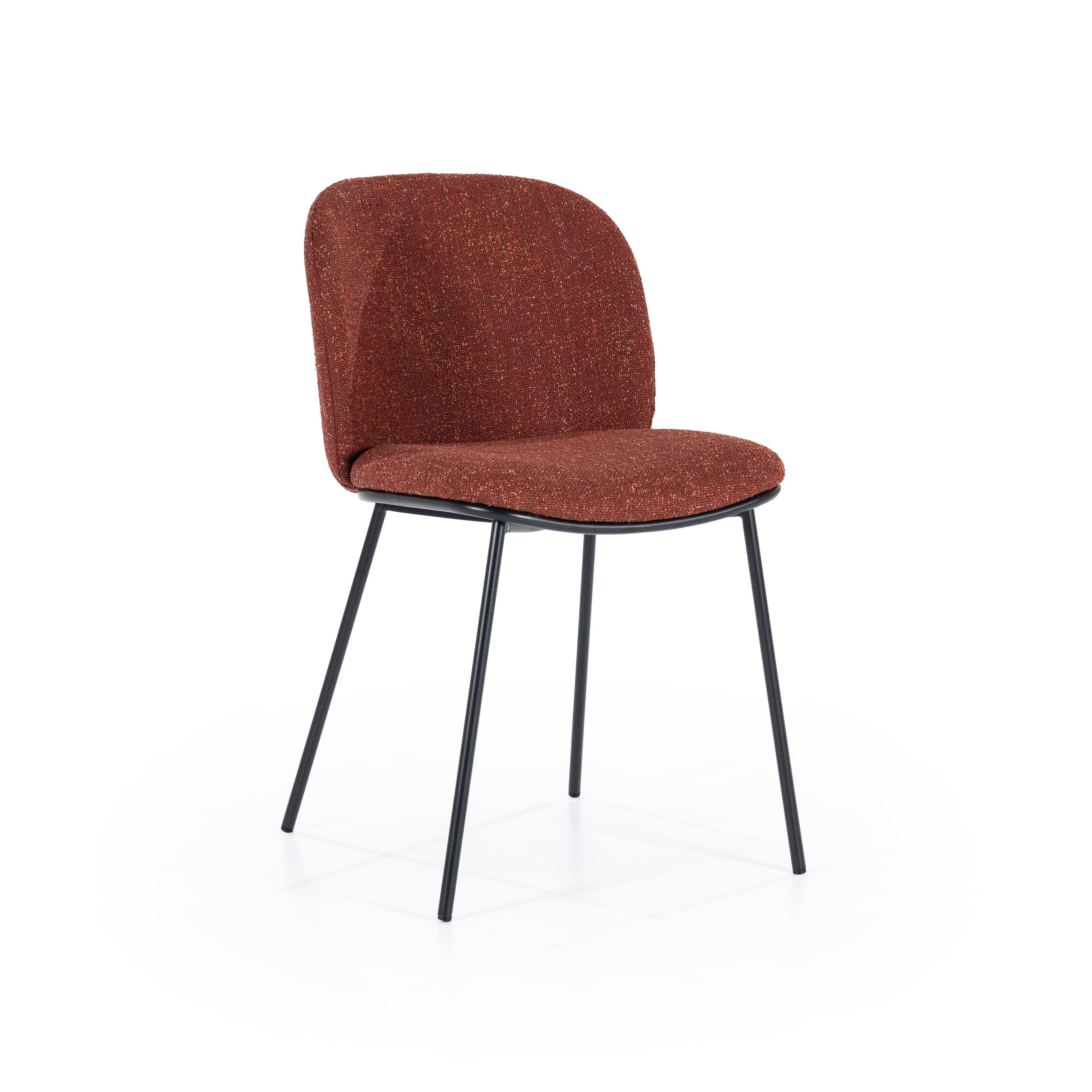 CLYPSO Chair Terracotta