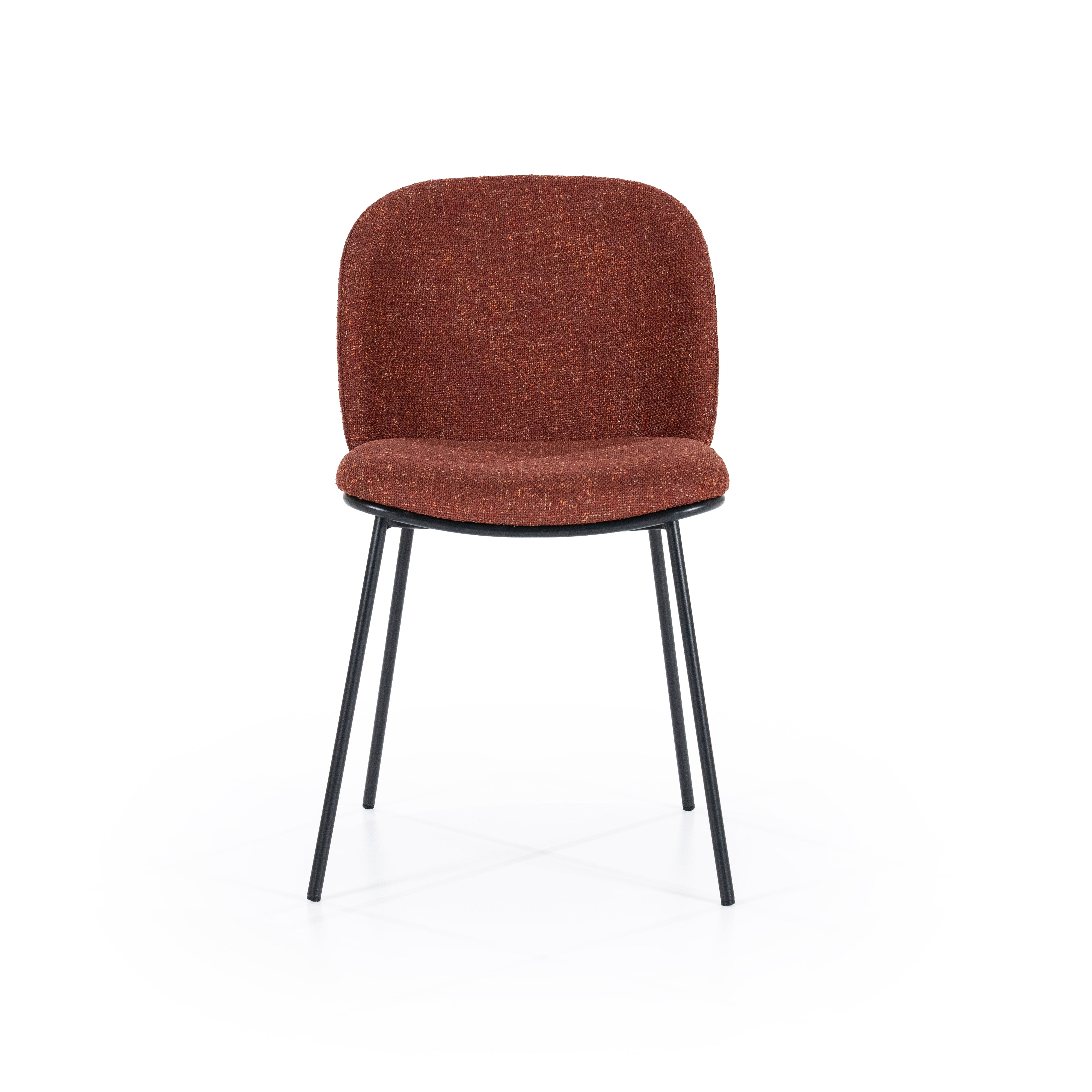CLYPSO Chair Terracotta