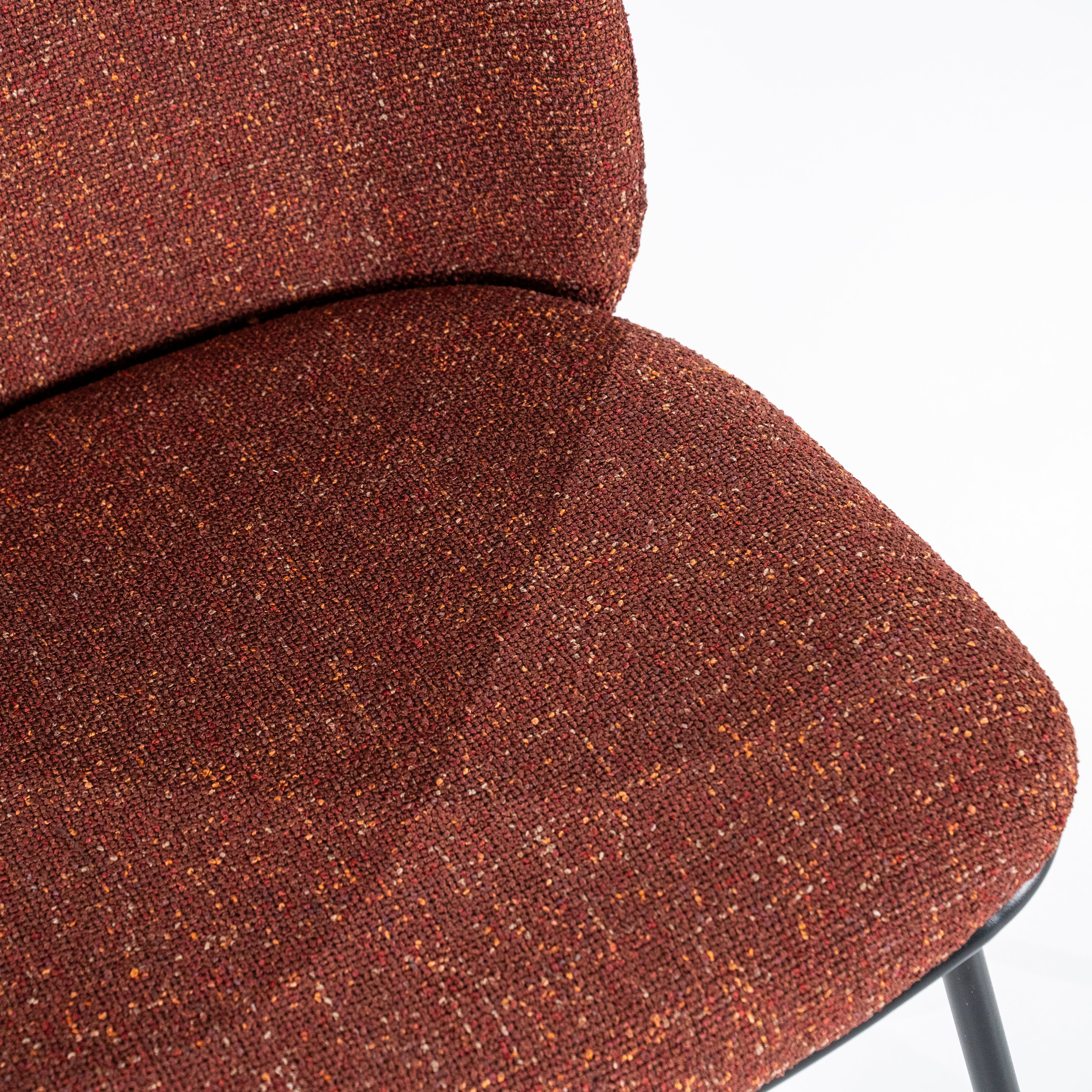 CLYPSO Chair Terracotta