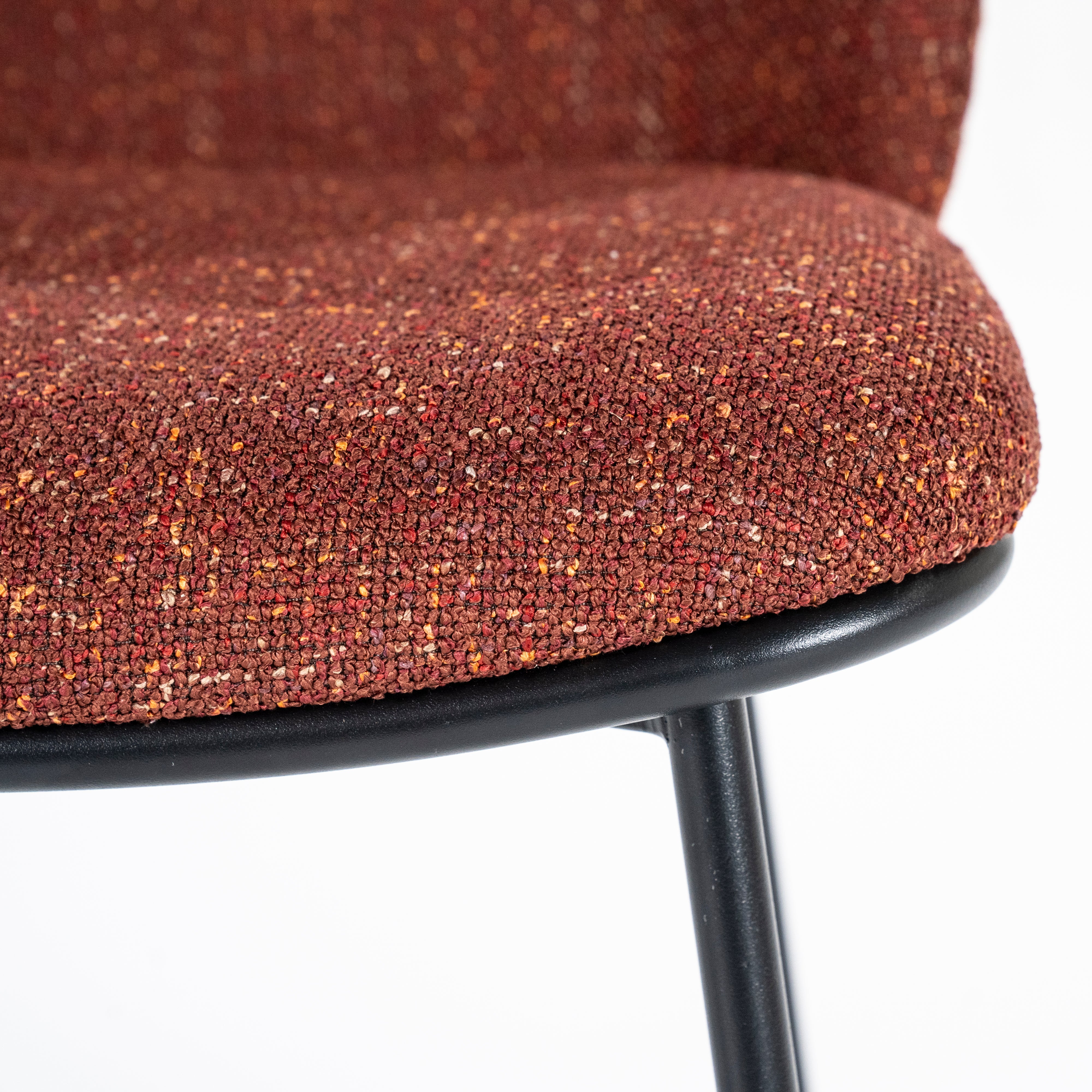 CLYPSO Chair Terracotta