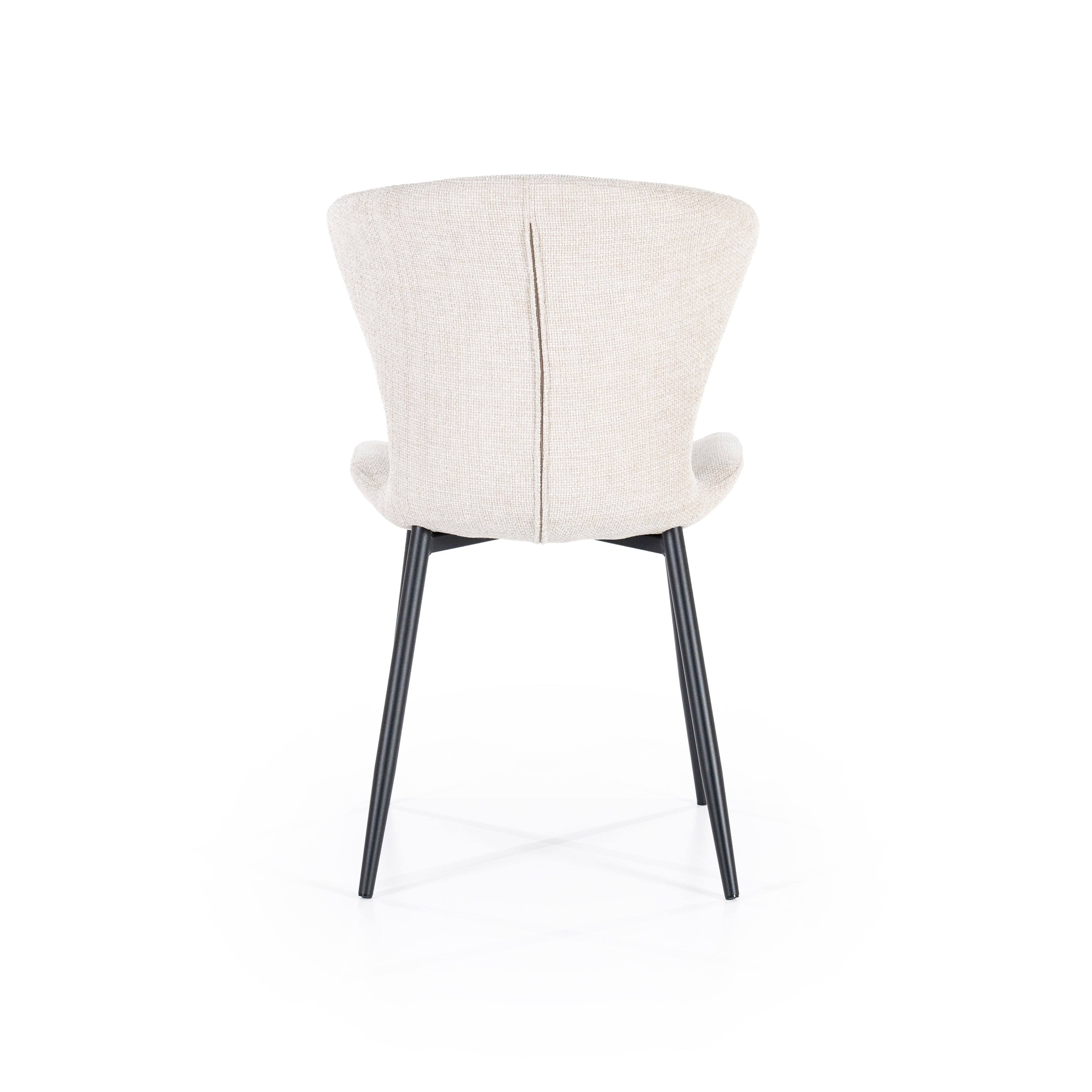 SPINNER chair cream