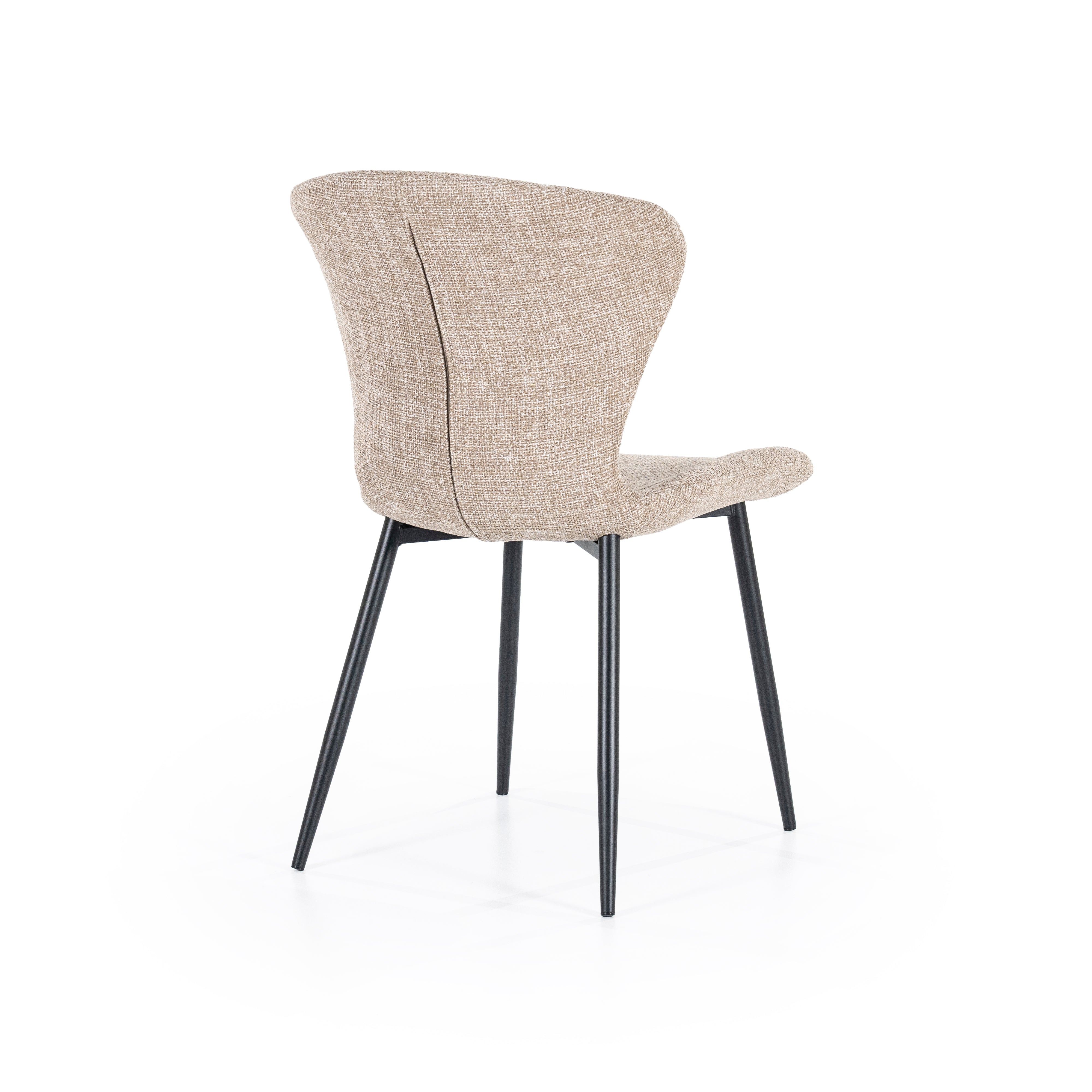 SPINNER Chair Beige