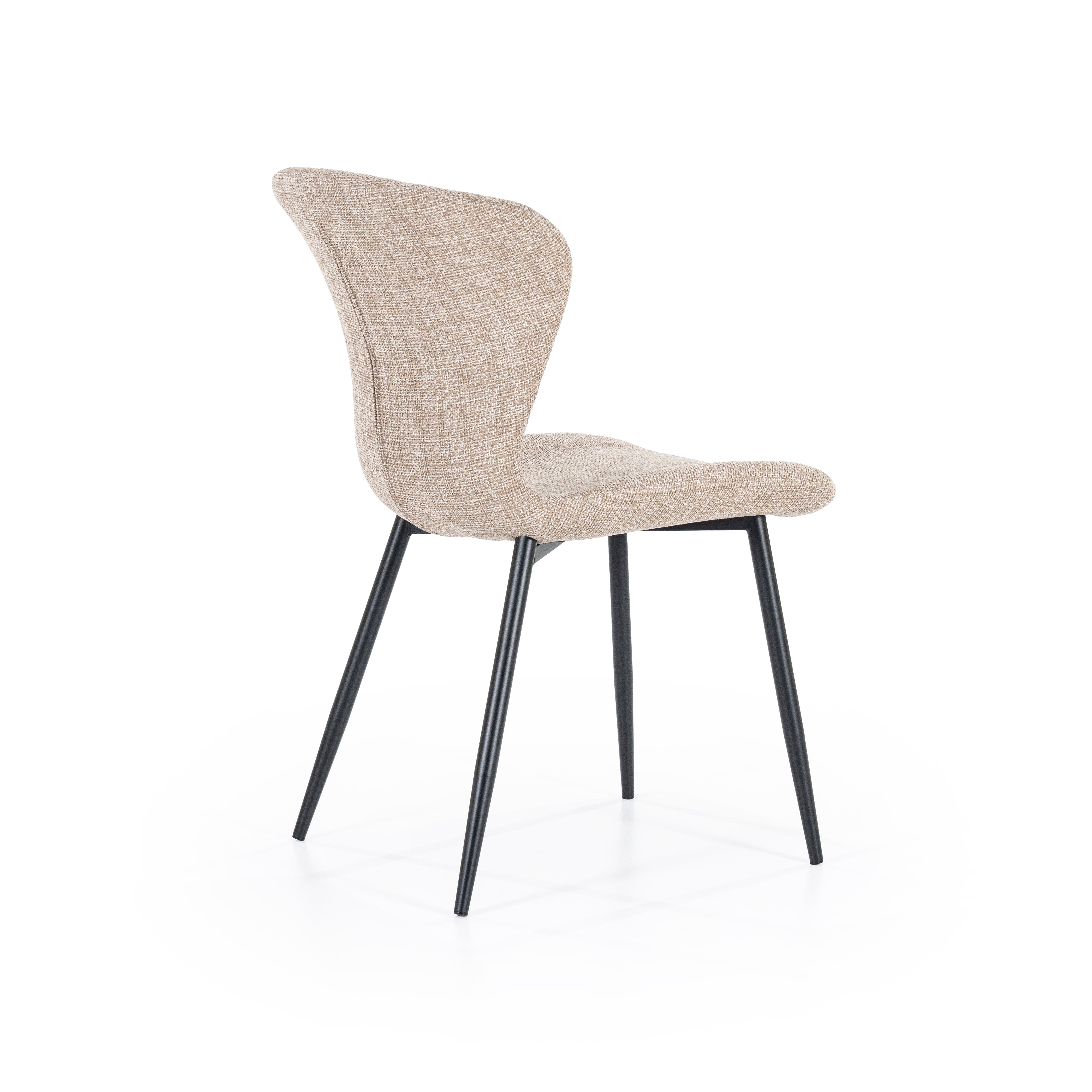 SPINNER Chair Beige