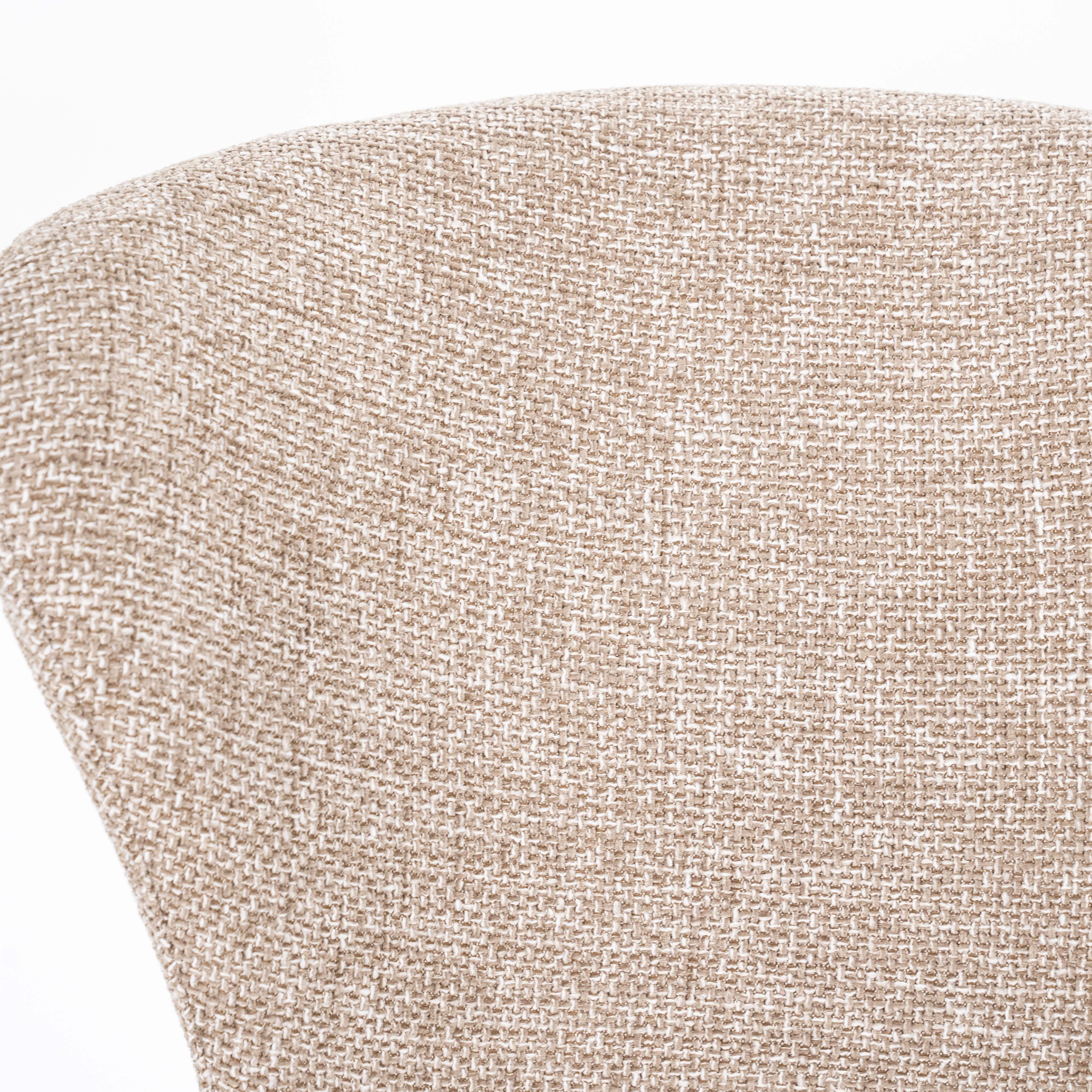 SPINNER Chair Beige