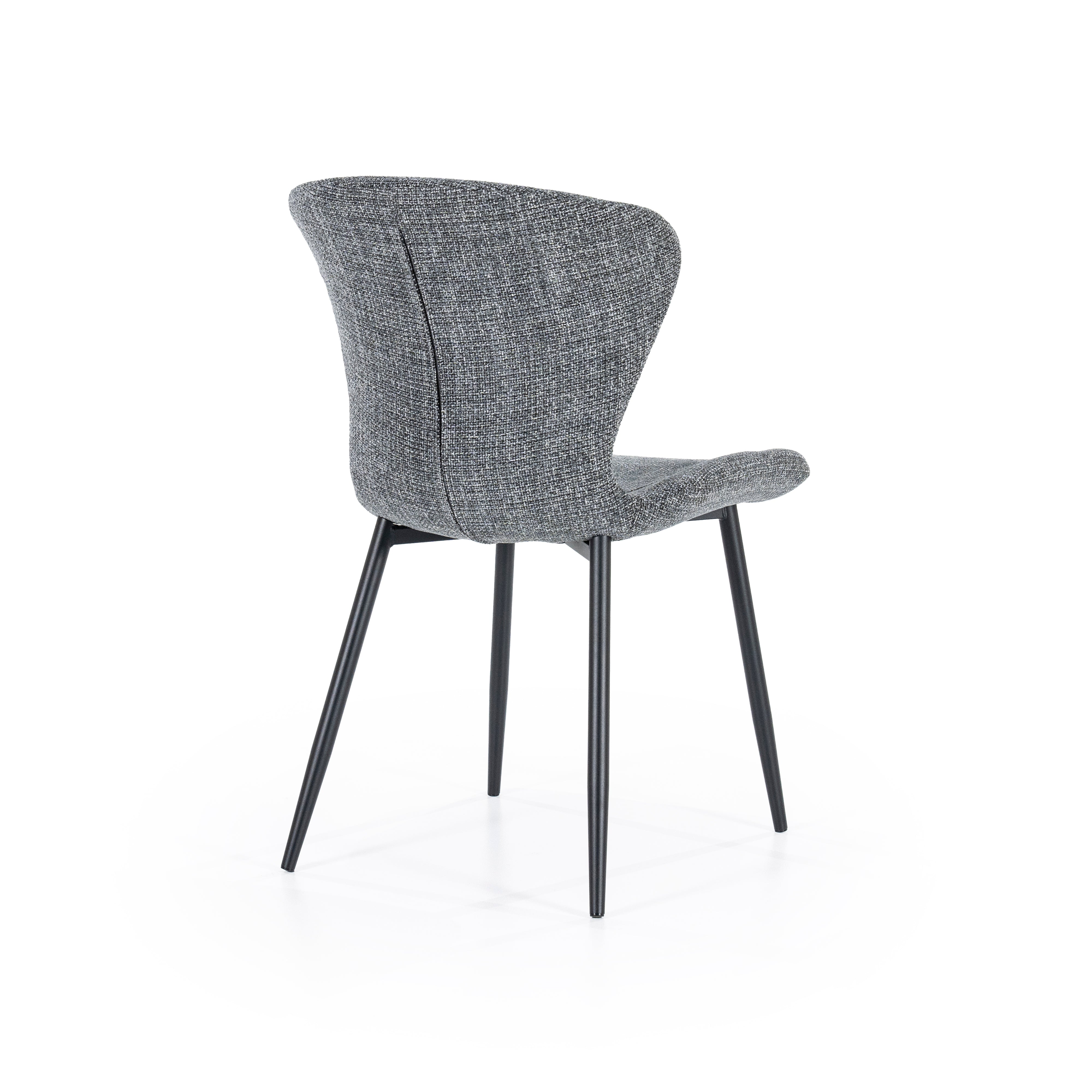 SPINNER Chair Gray