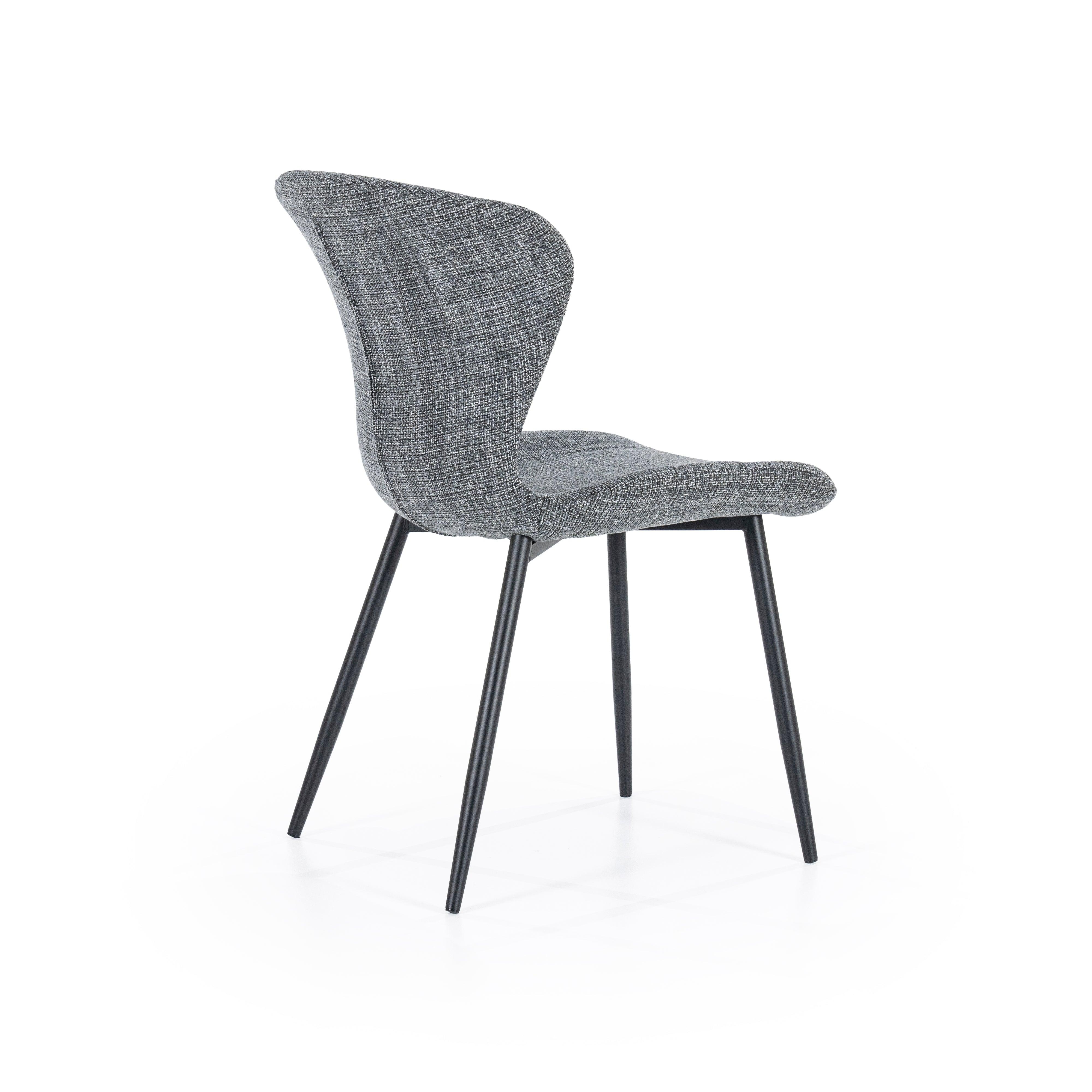 SPINNER Chair Gray