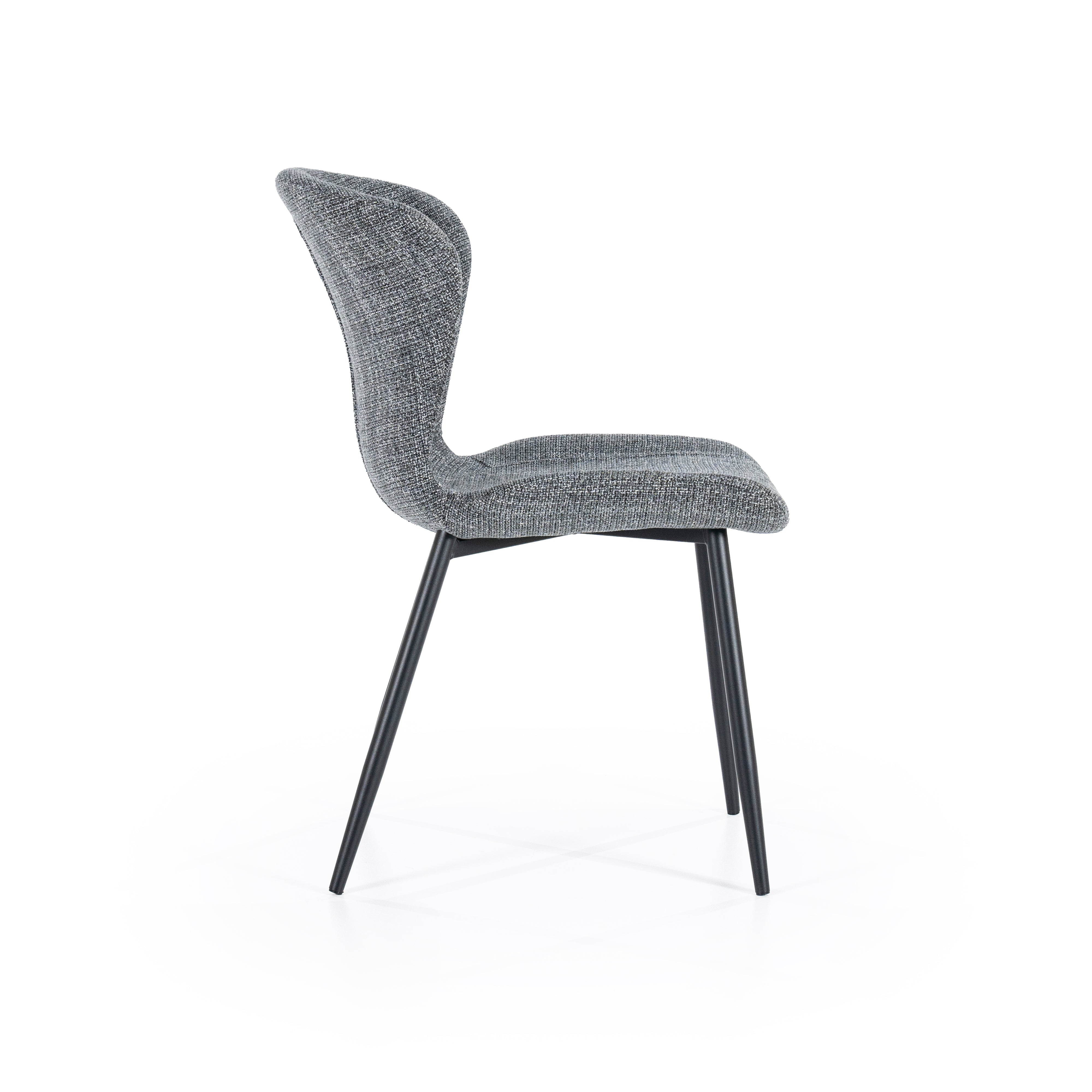SPINNER Chair Gray