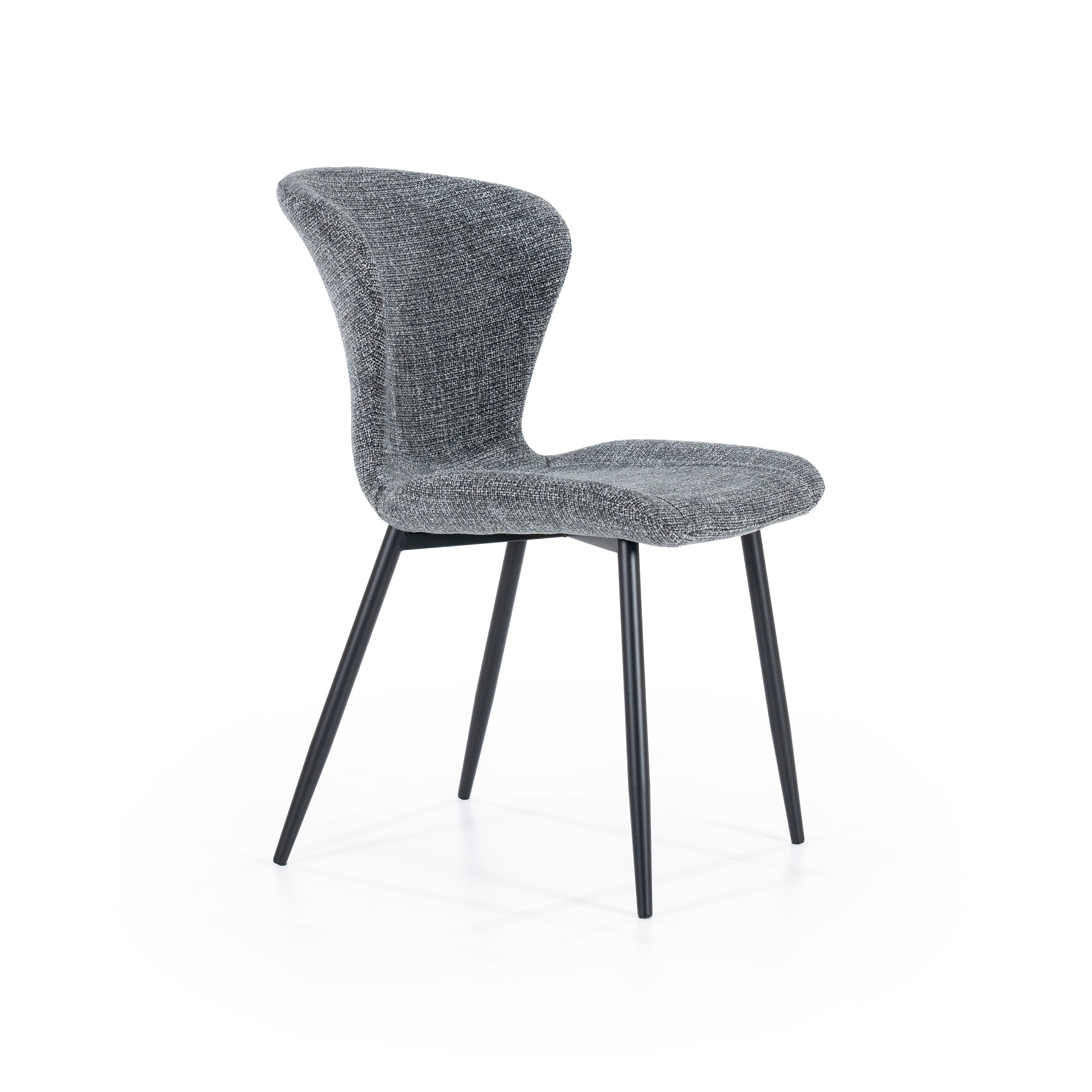 SPINNER Chair Gray