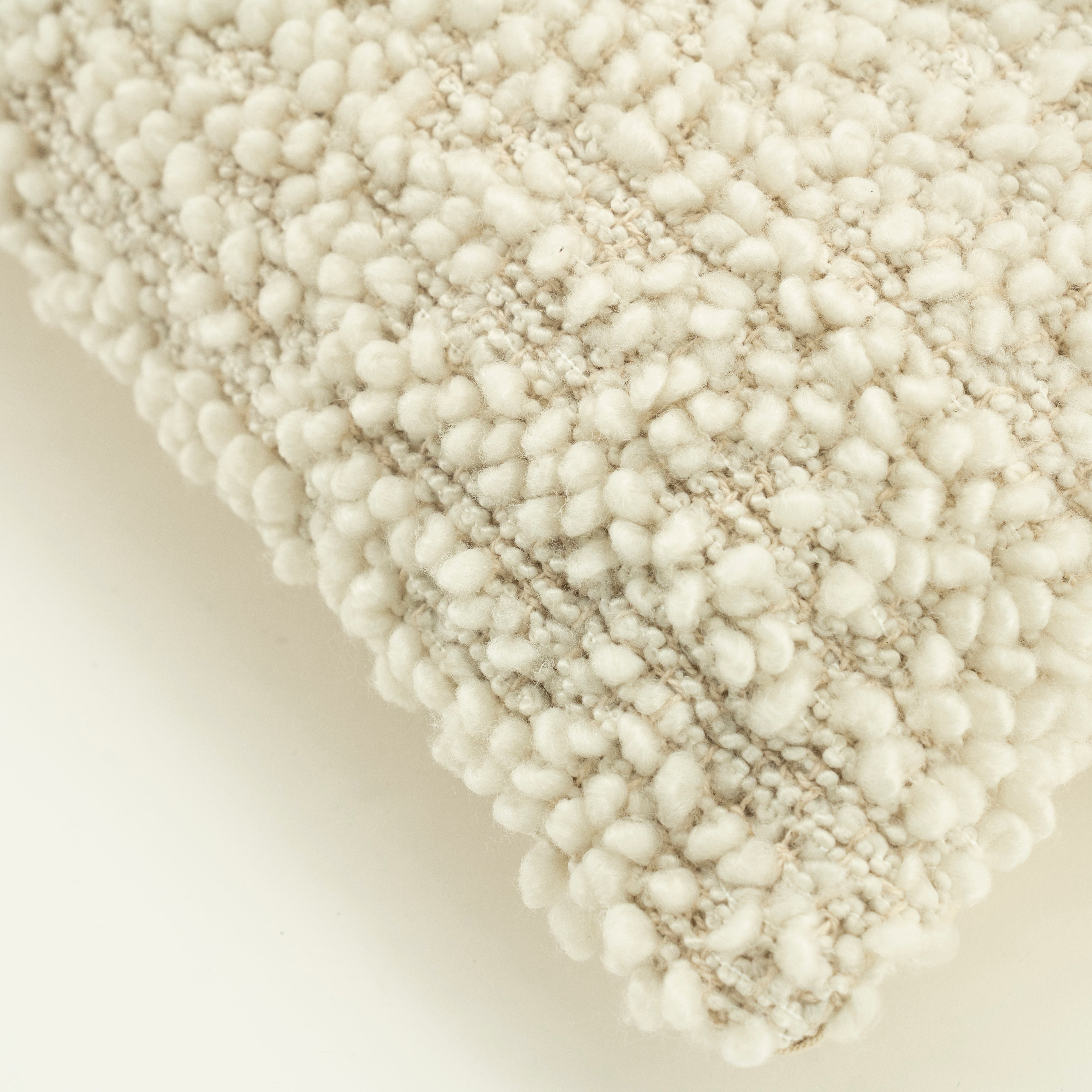 Poduszka VISTA kremowy