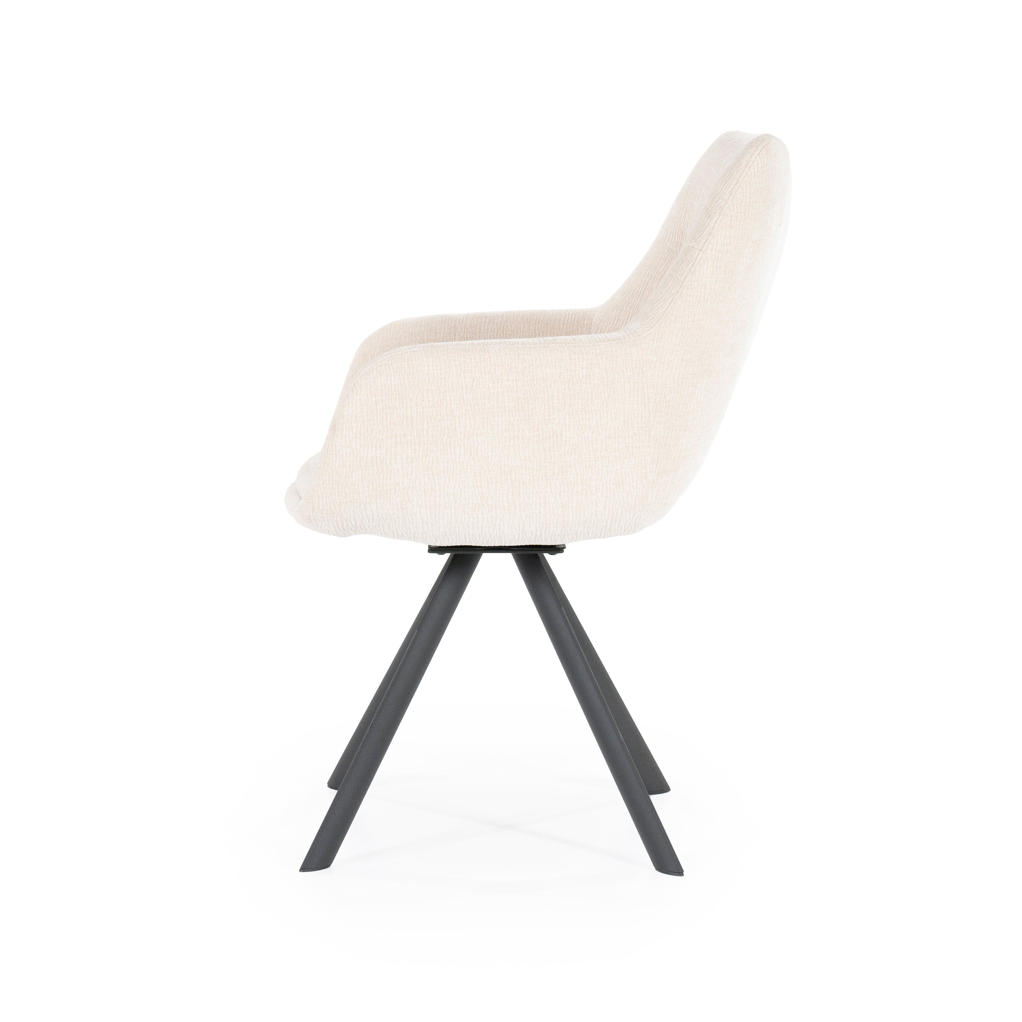 Sessel BLISS cremefarben