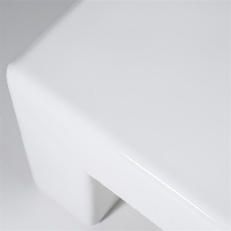 DEW white coffee table