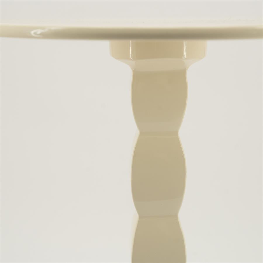 PRINZ Beige Side Table