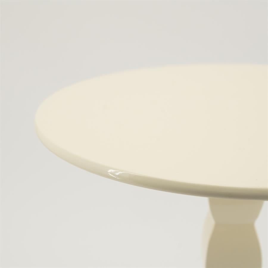 PRINZ Beige Side Table
