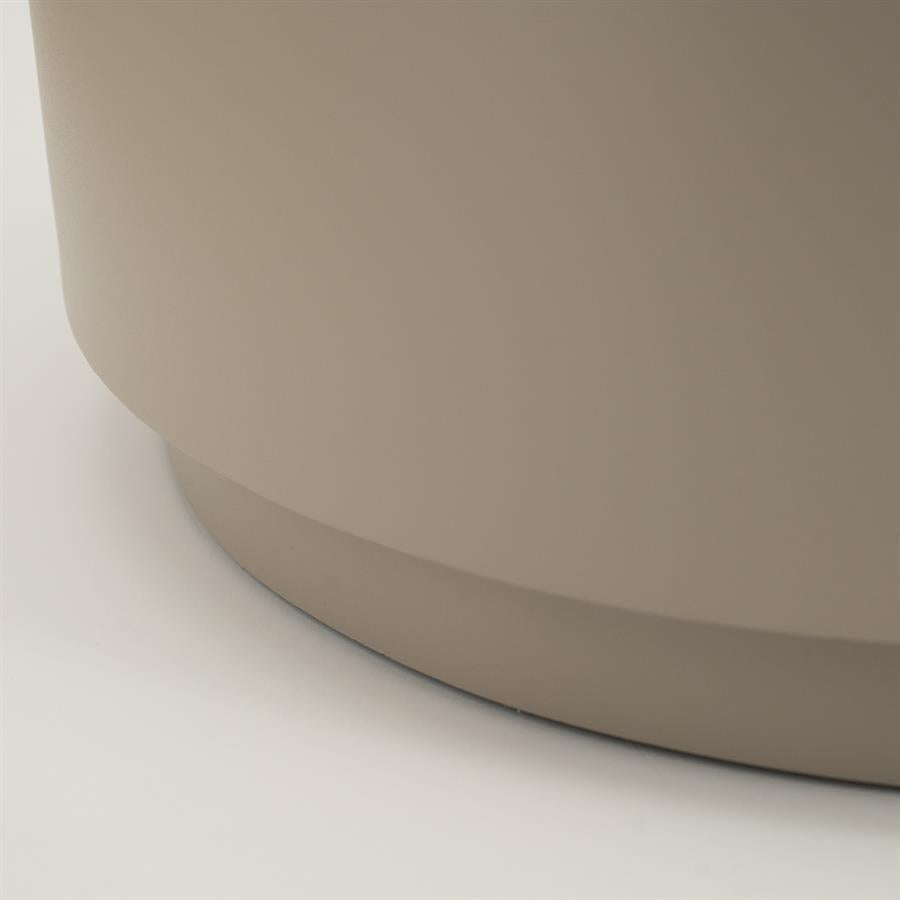 Couchtisch MESITA taupe