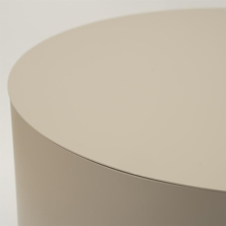 Couchtisch MESITA taupe