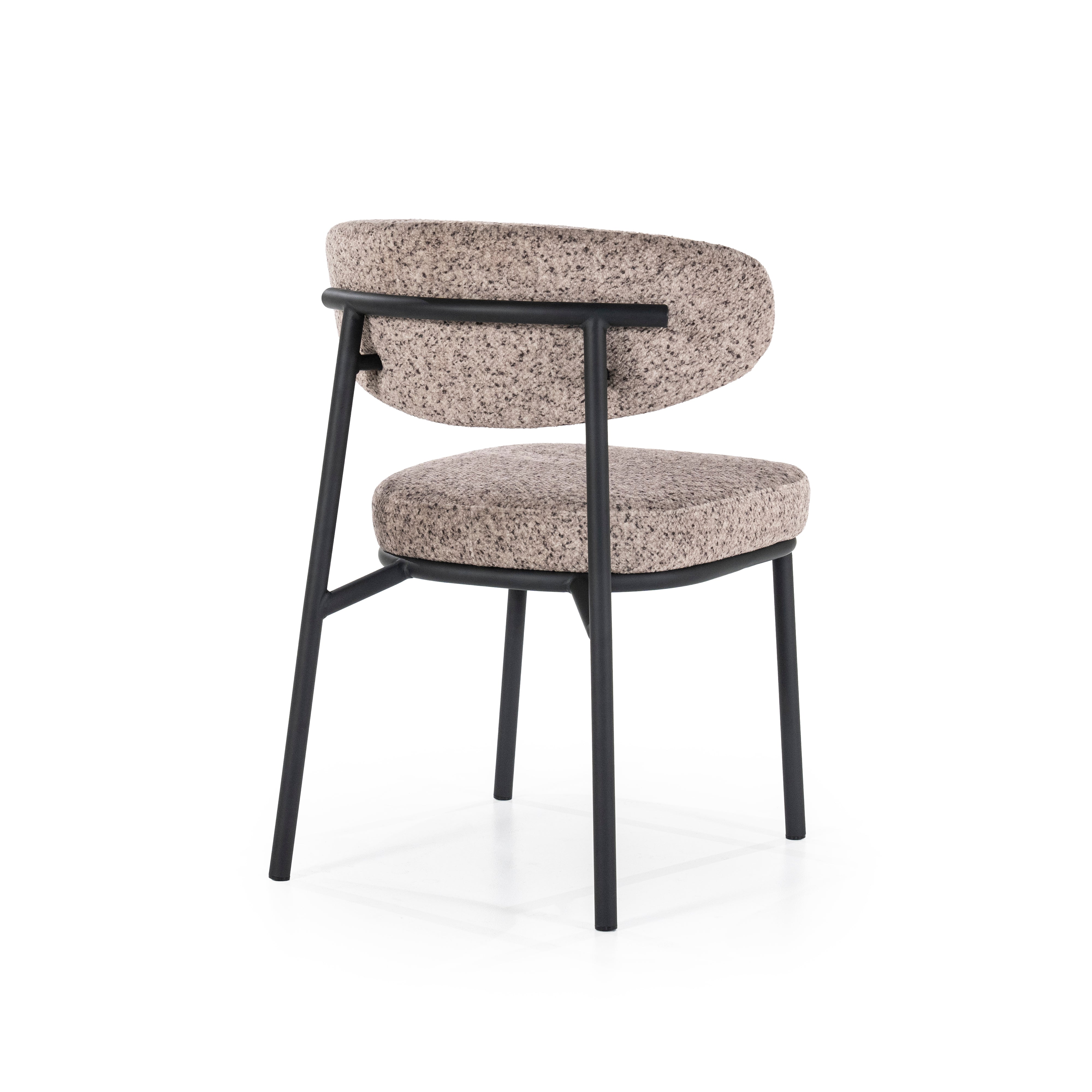 Stuhl JARI taupe