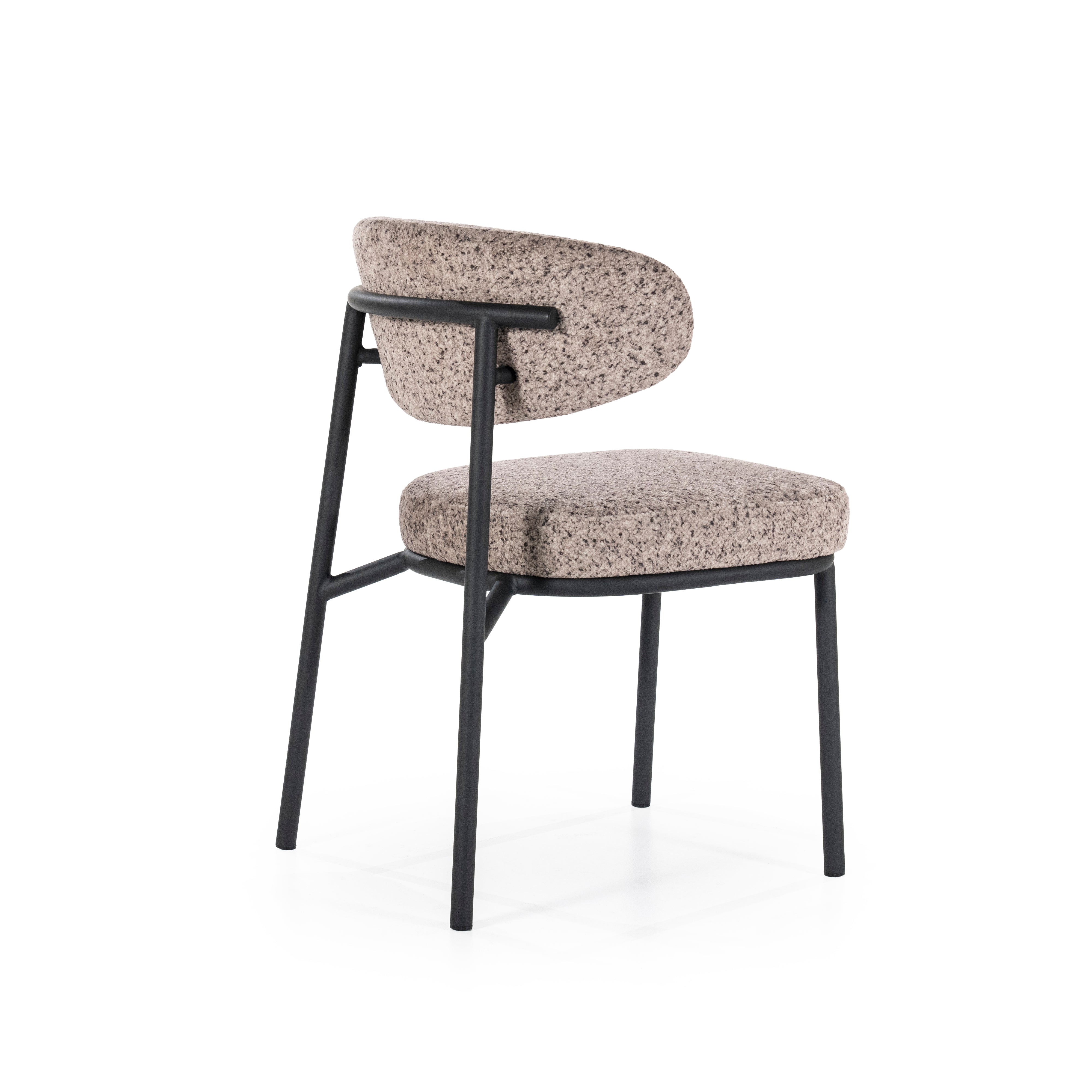 Stuhl JARI taupe