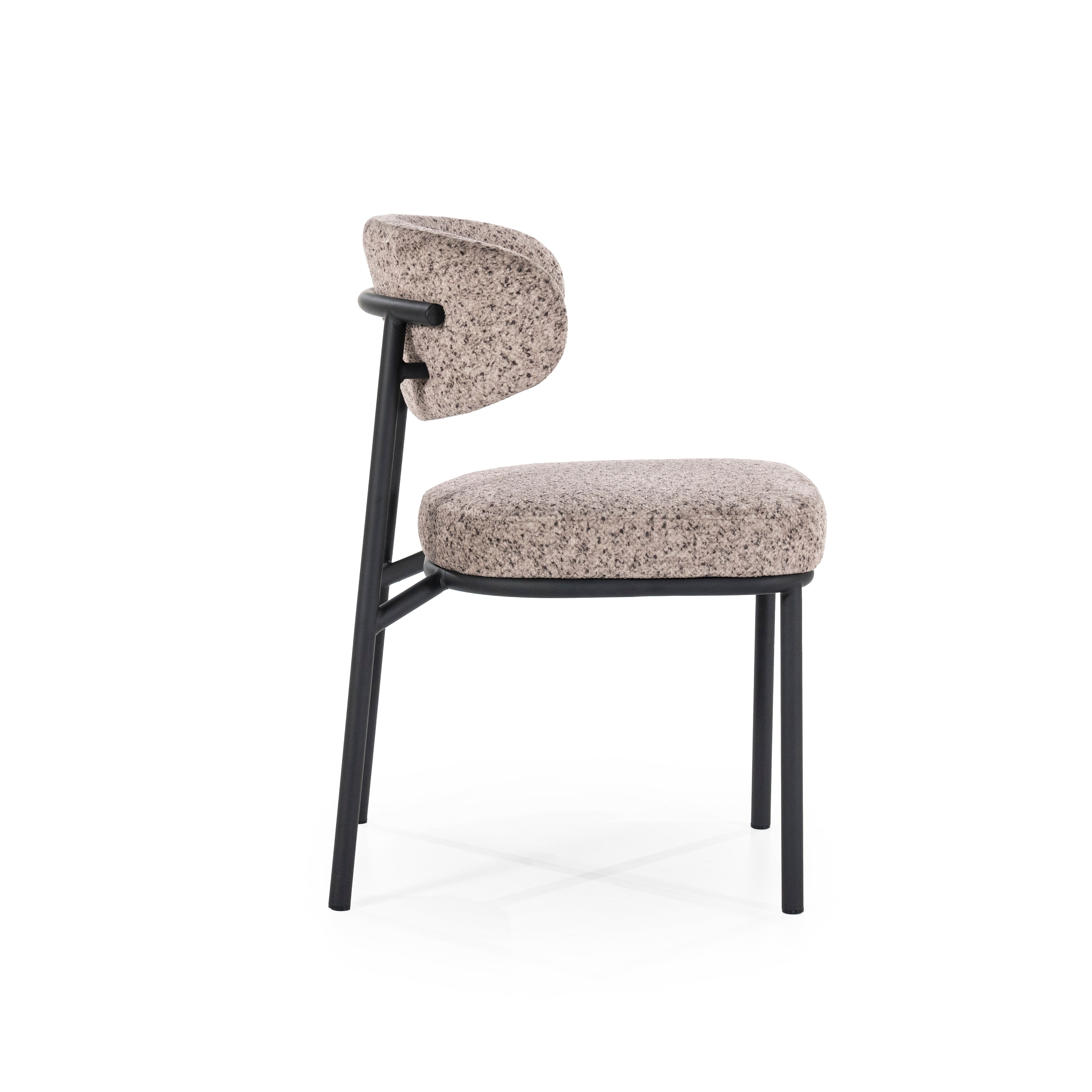 Stuhl JARI taupe